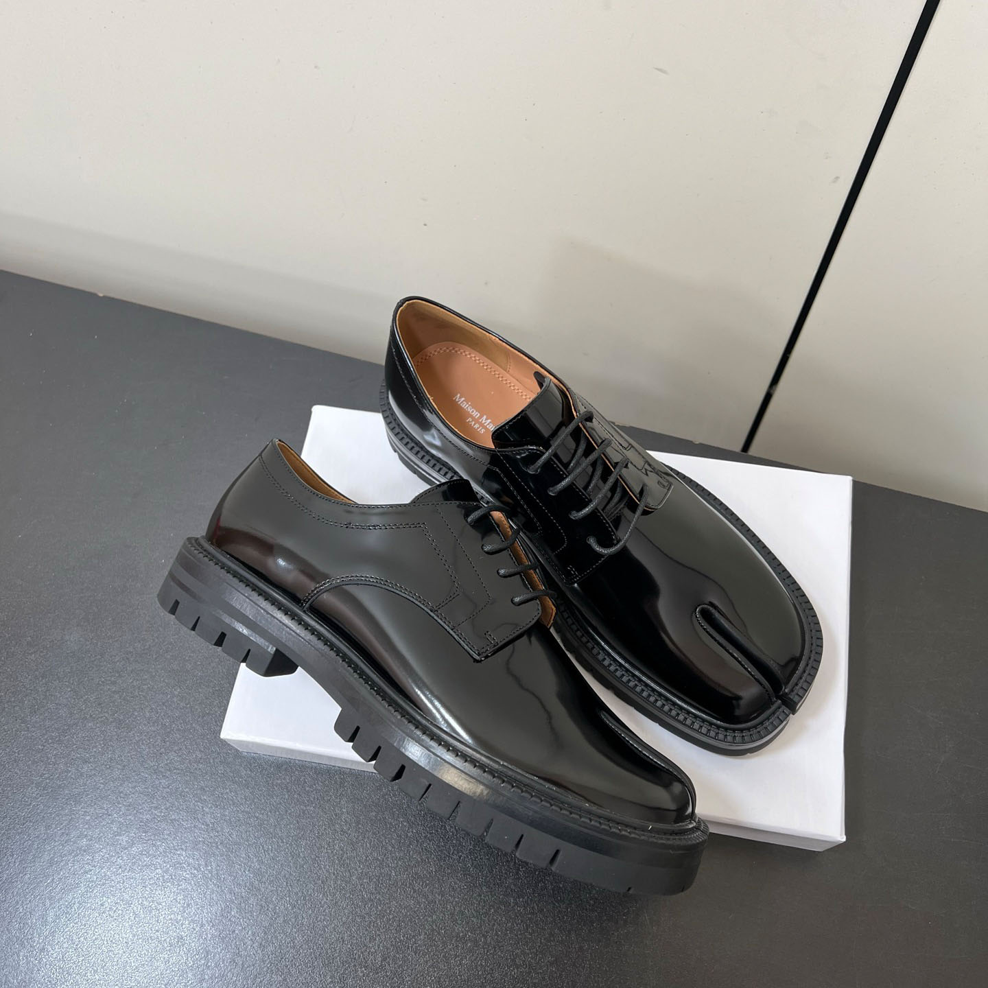 Maison Margiela Tabi Lace-Ups - FashionPlug