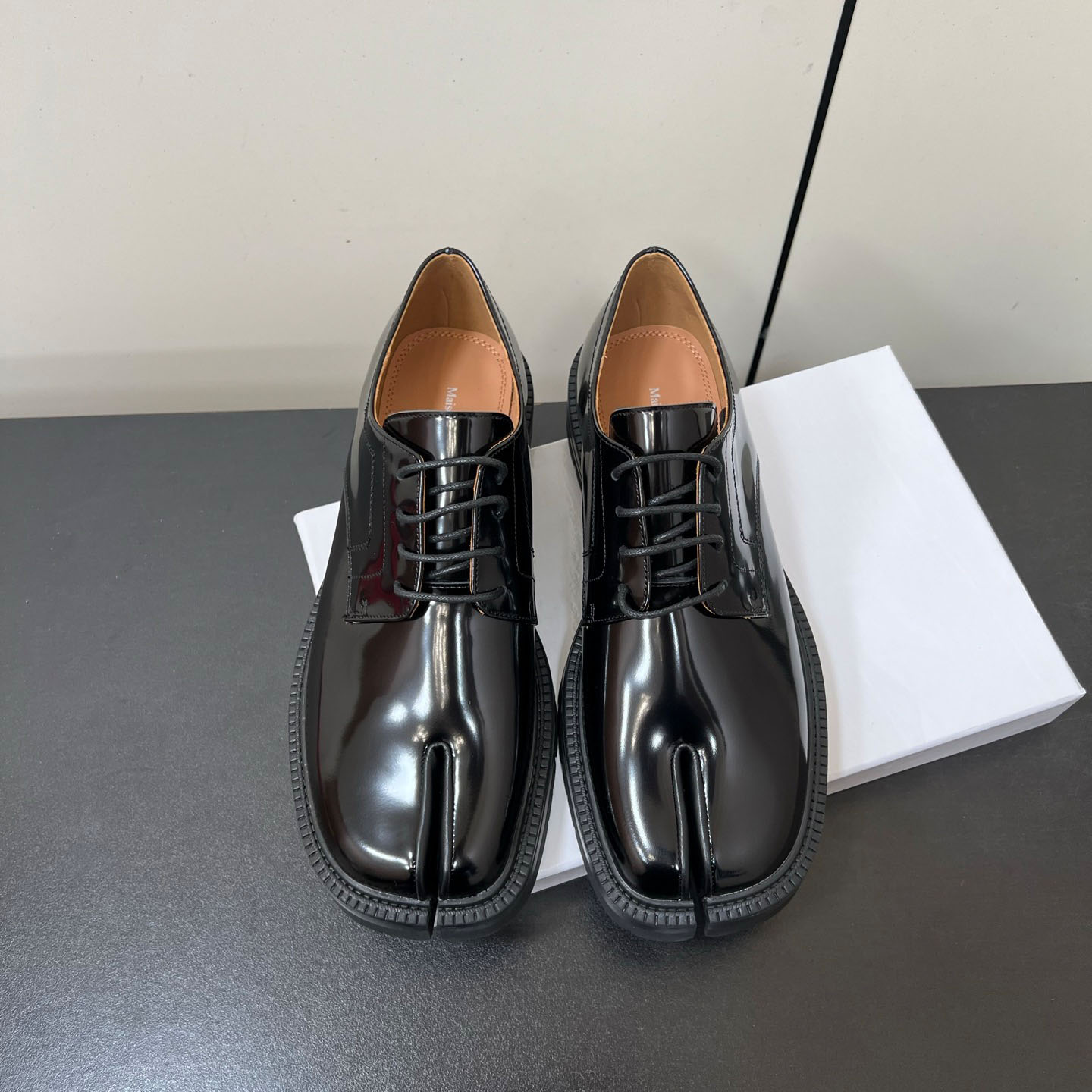 Maison Margiela Tabi Lace-Ups - FashionPlug