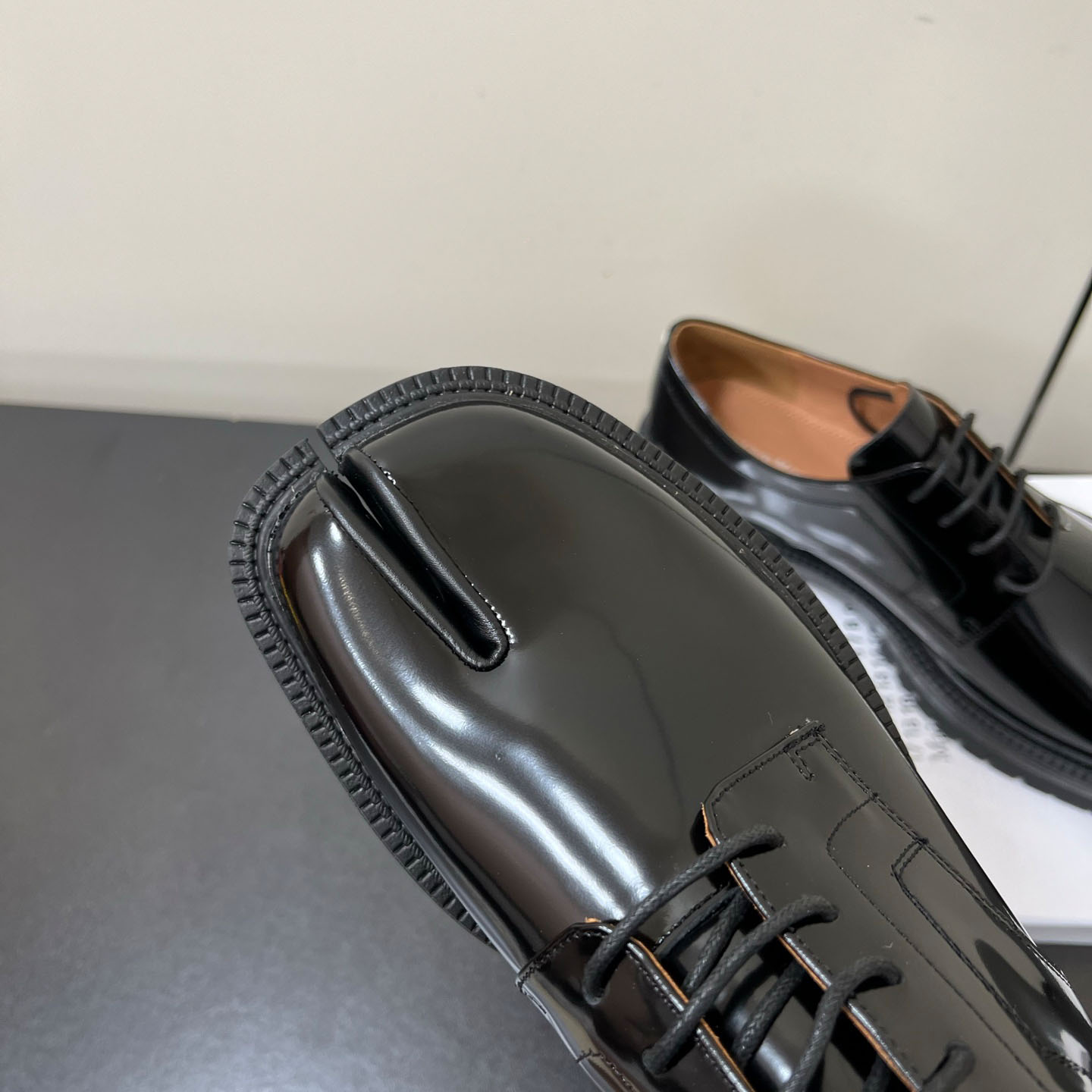 Maison Margiela Tabi Lace-Ups - FashionPlug