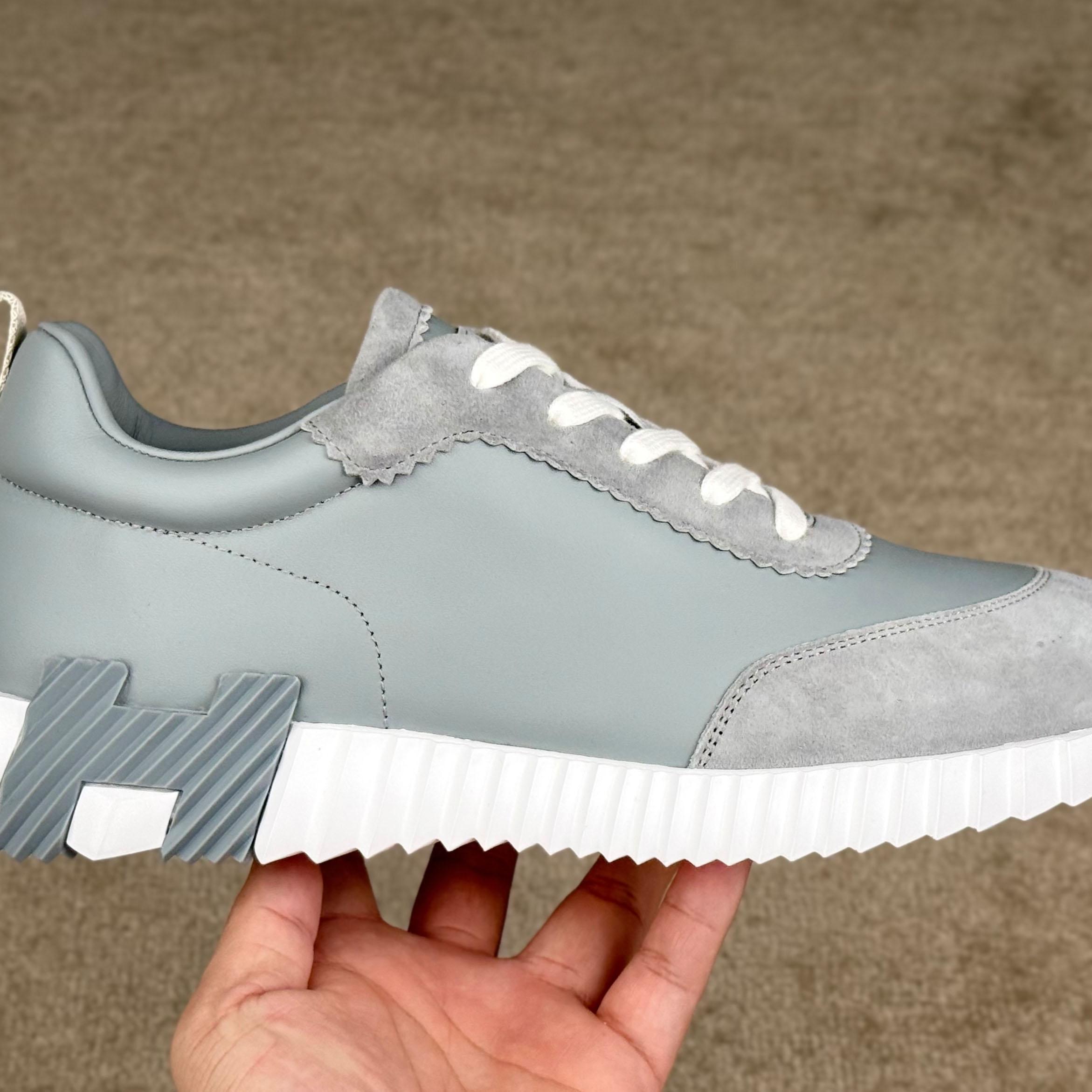 Hermes Bouncing Sneaker - FashionPlug