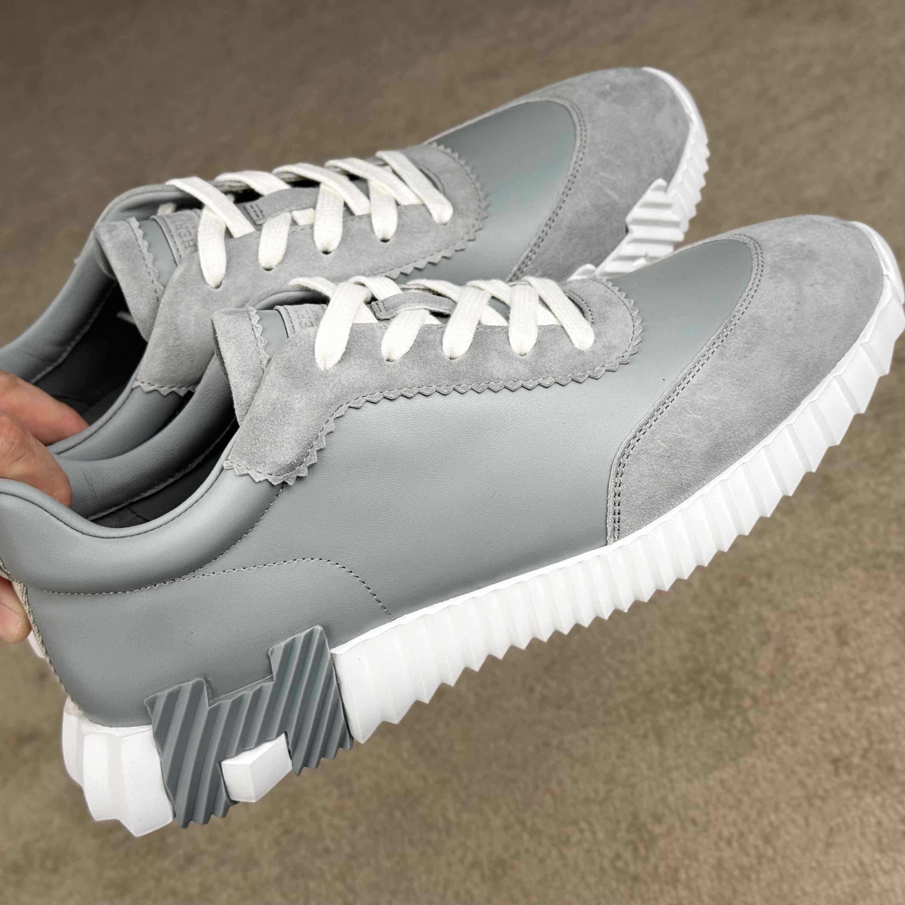 Hermes Bouncing Sneaker - FashionPlug