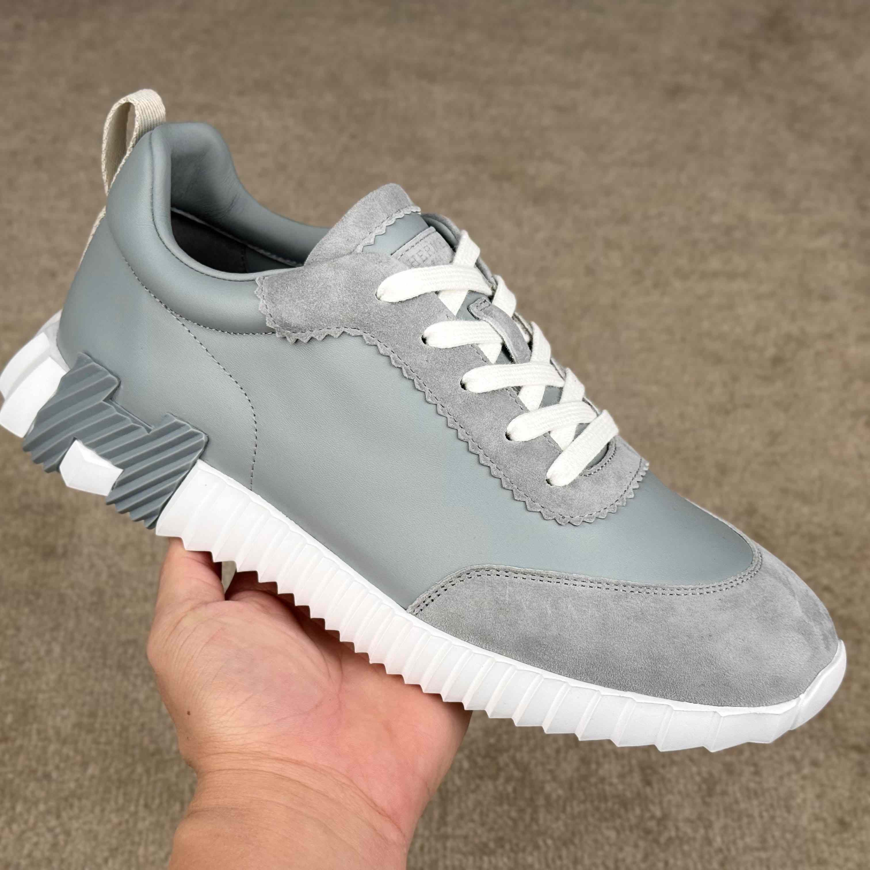 Hermes Bouncing Sneaker - FashionPlug