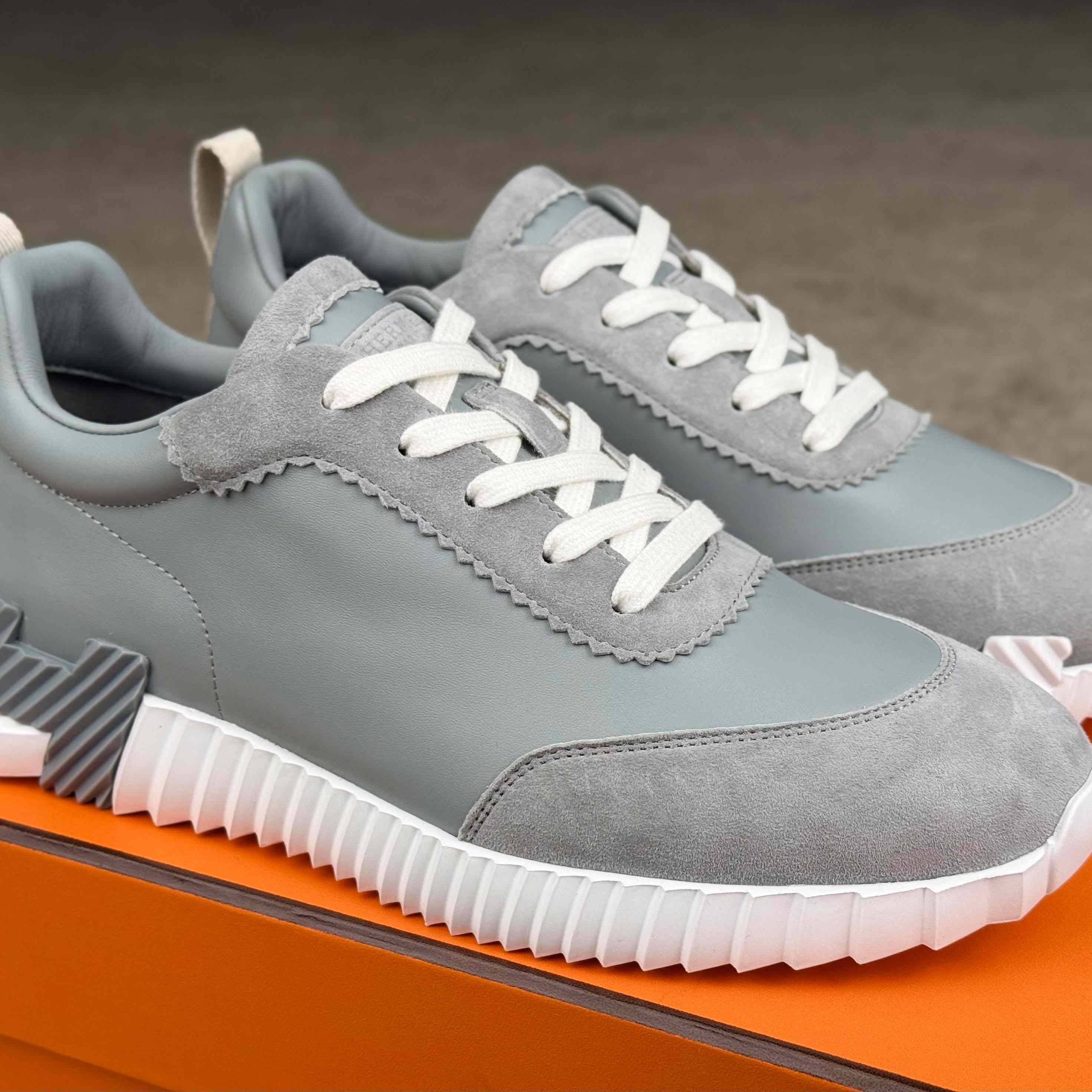 Hermes Bouncing Sneaker - FashionPlug