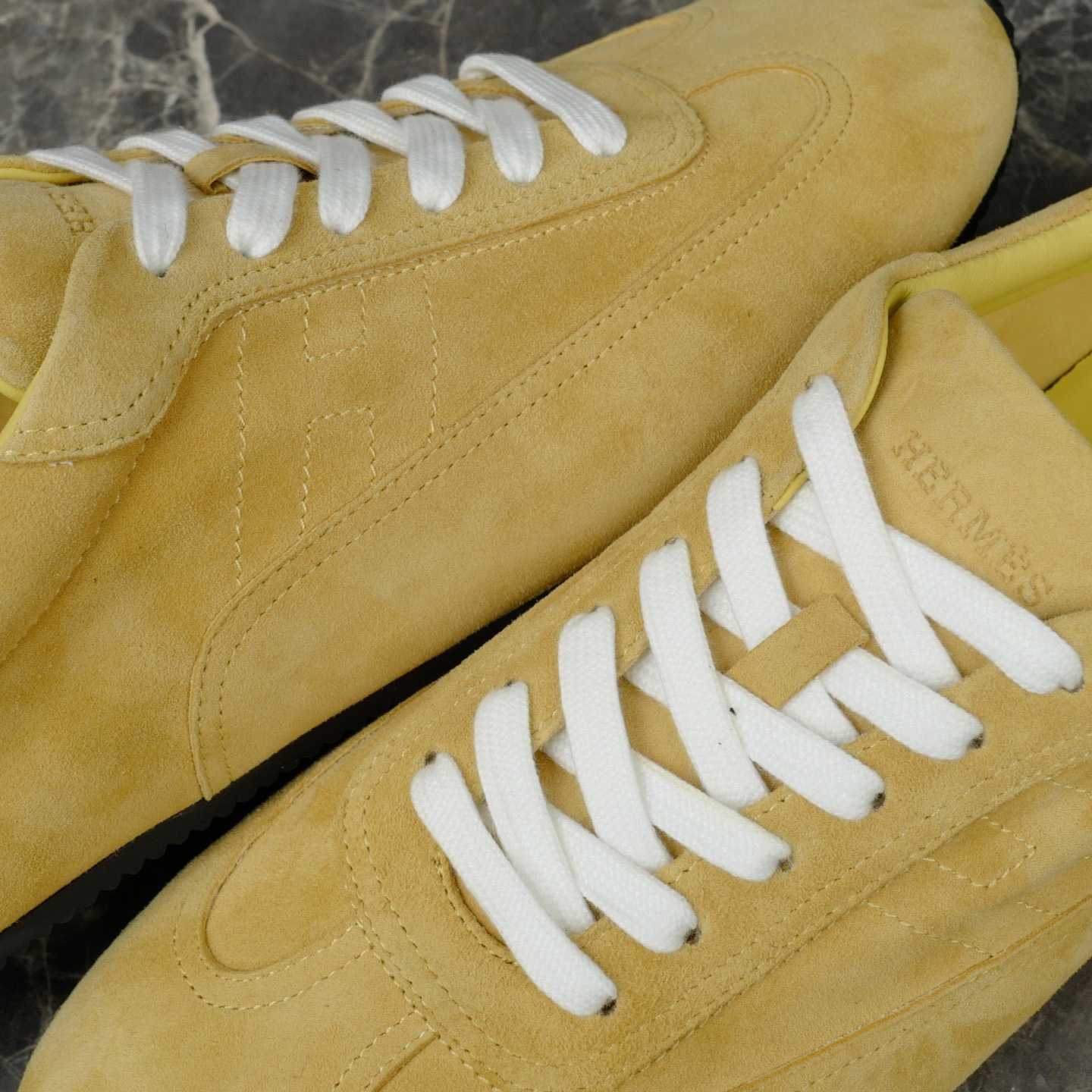 Hermes Master Sneaker - FashionPlug