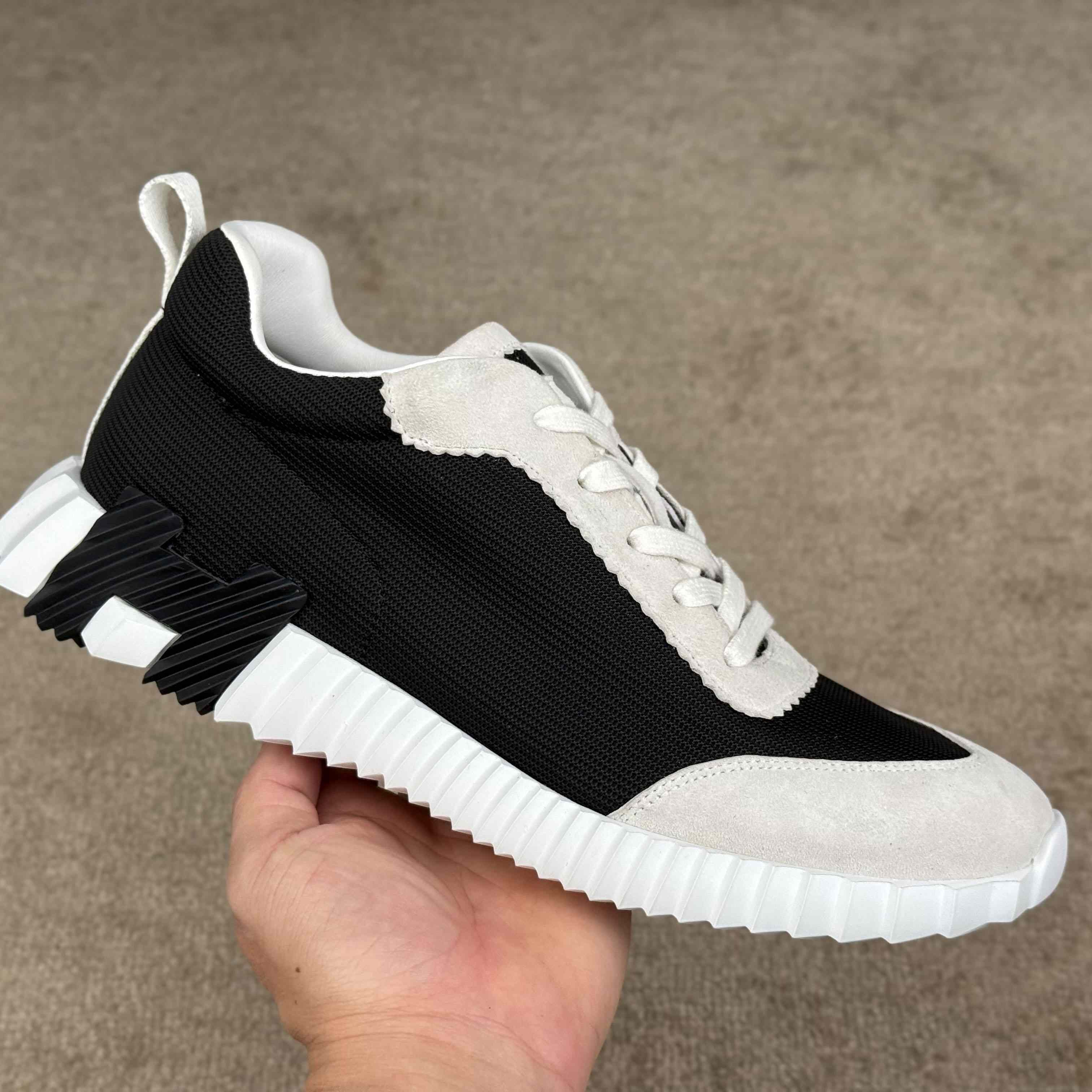 Hermes Bouncing Sneaker - FashionPlug