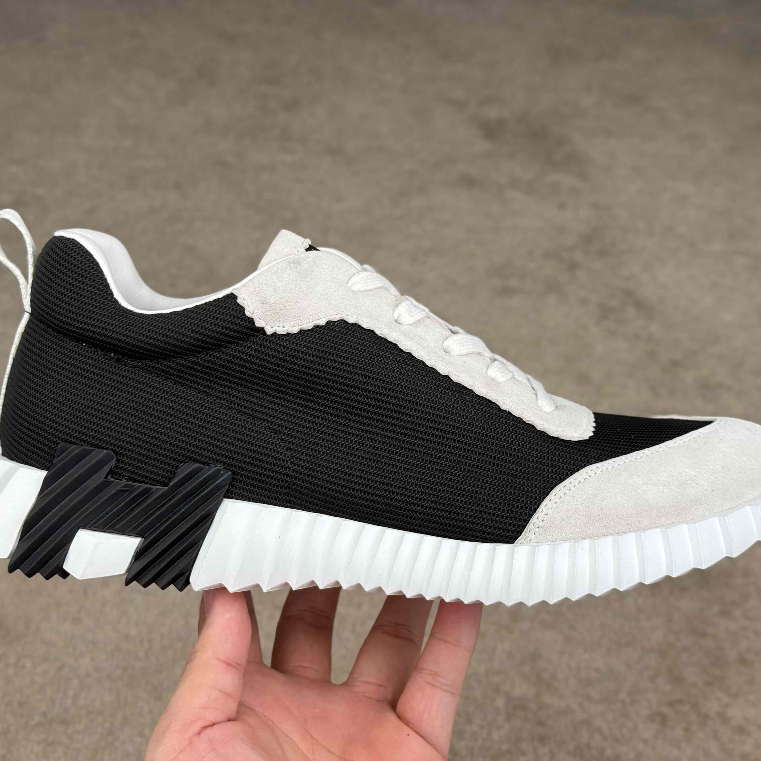 Hermes Bouncing Sneaker - FashionPlug