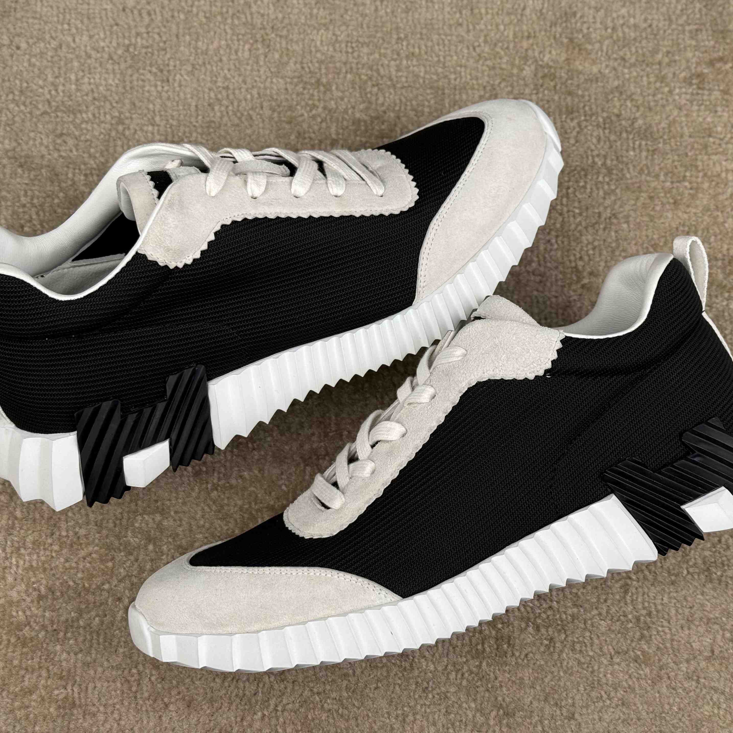 Hermes Bouncing Sneaker - FashionPlug