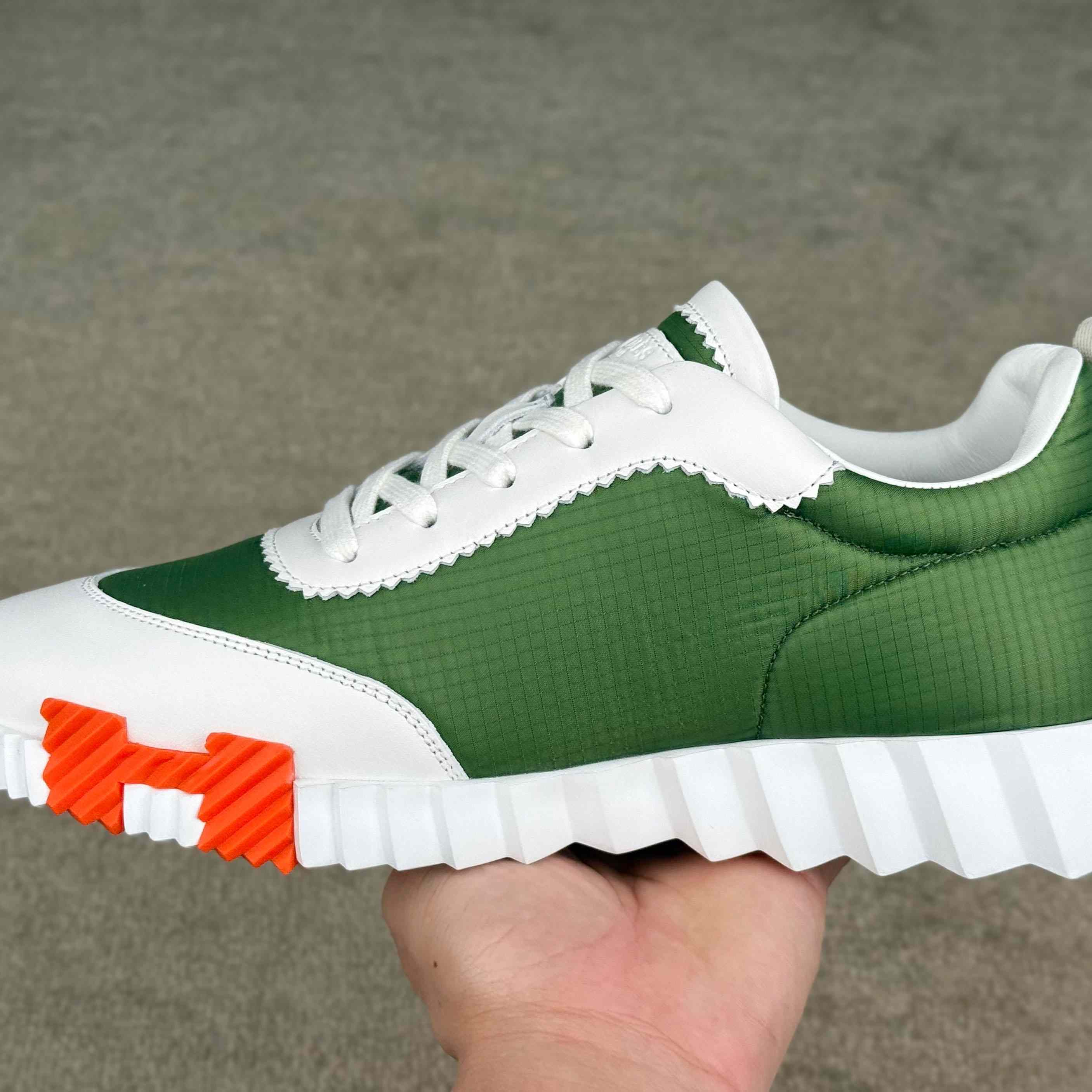 Hermes Bouncing Sneaker - FashionPlug