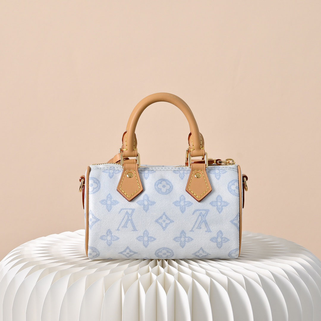 Louis Vuitton Nano Speedy M28323 - FashionPlug