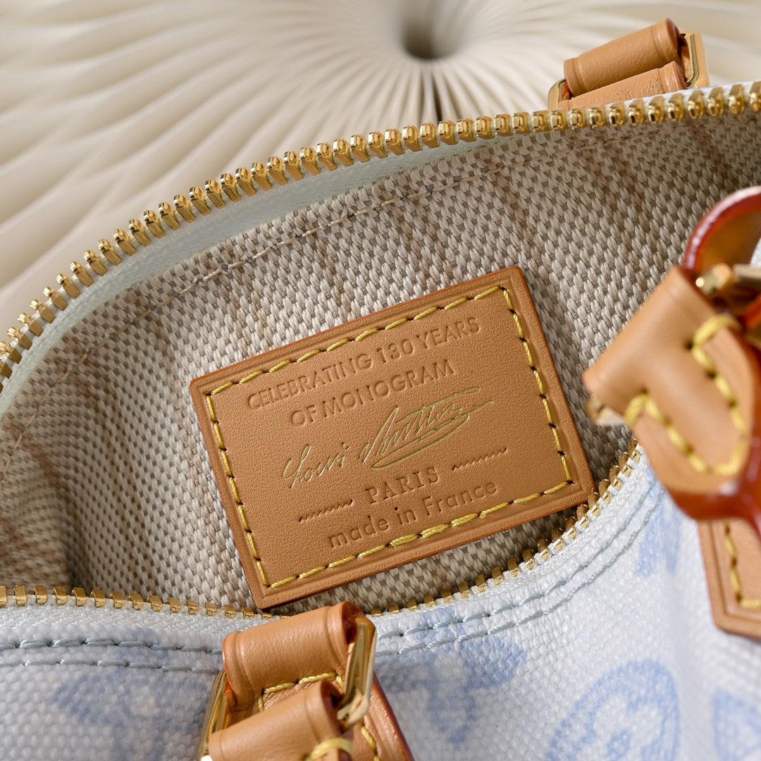 Louis Vuitton Nano Speedy M28323 - FashionPlug