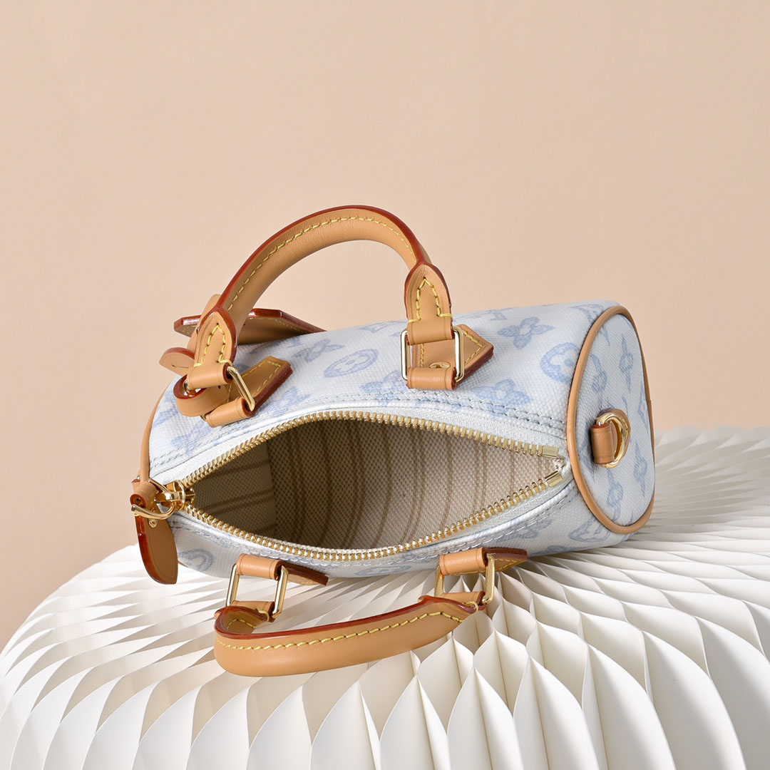 Louis Vuitton Nano Speedy M28323 - FashionPlug