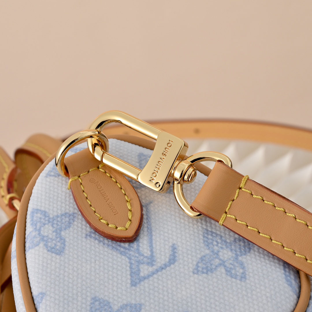 Louis Vuitton Nano Speedy M28323 - FashionPlug