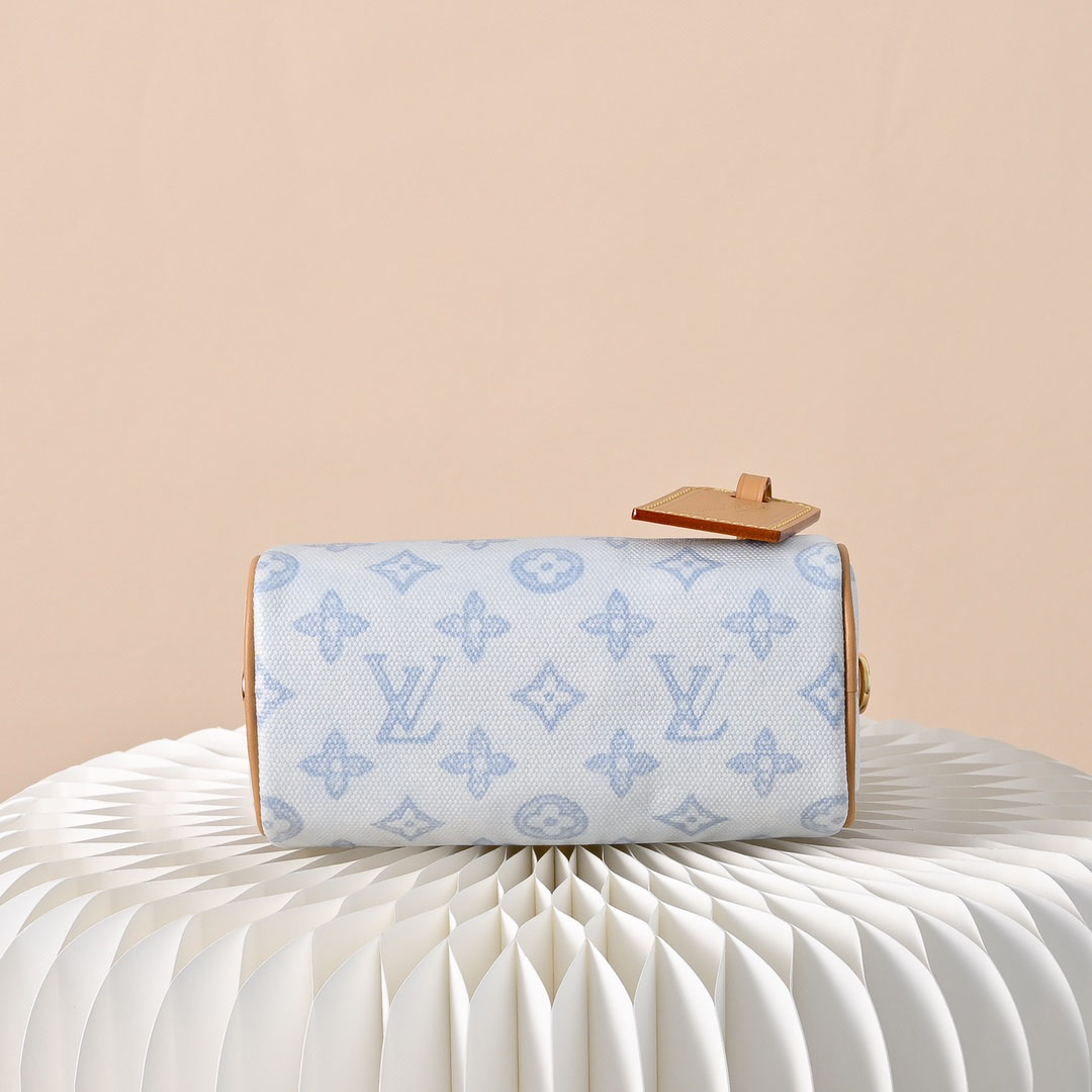 Louis Vuitton Nano Speedy M28323 - FashionPlug