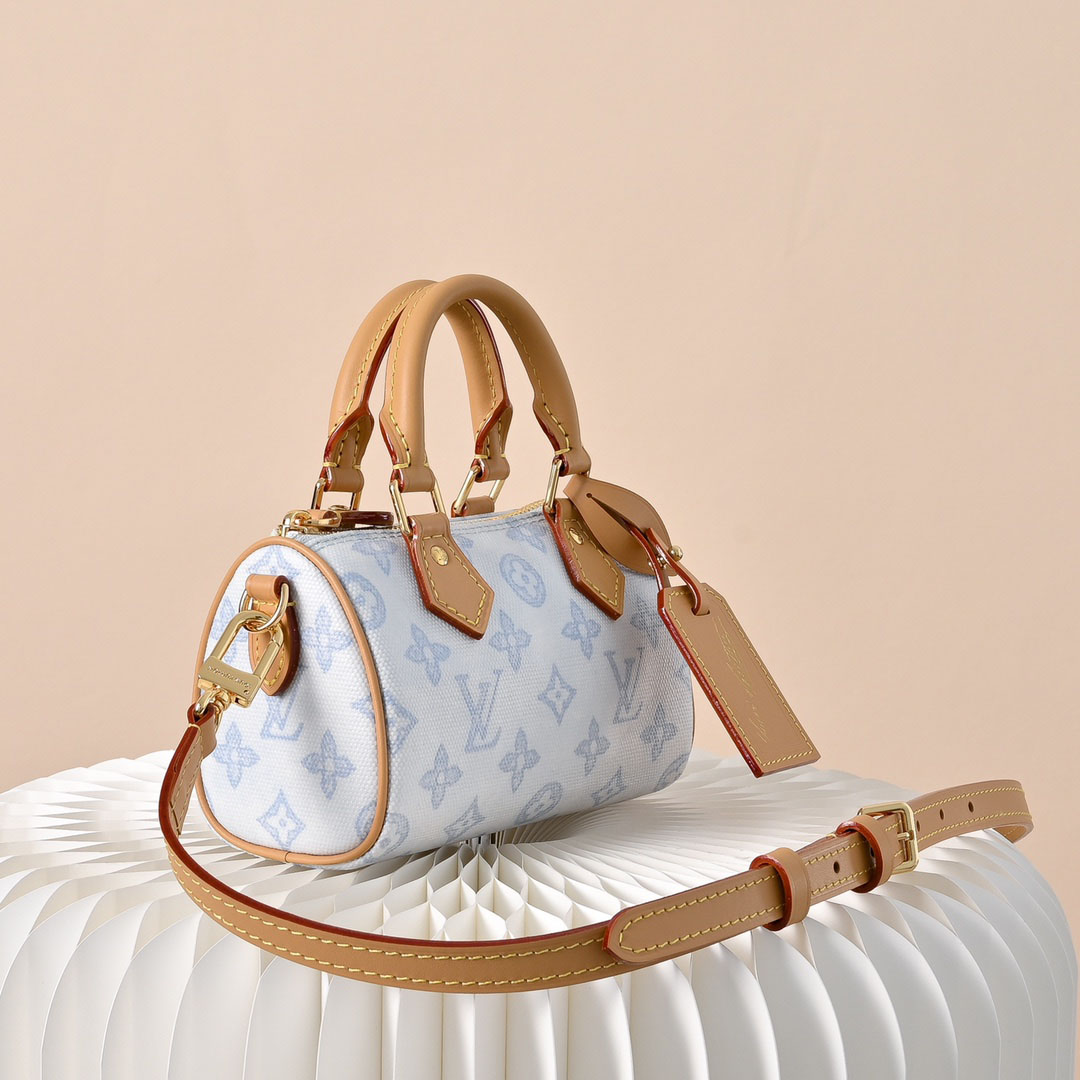 Louis Vuitton Nano Speedy M28323 - FashionPlug