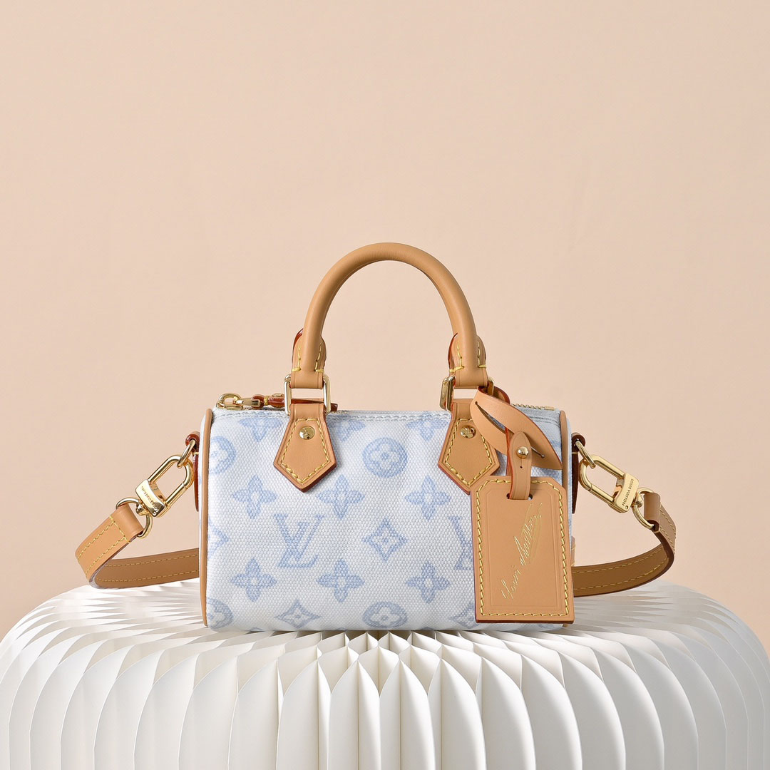 Louis Vuitton Nano Speedy M28323 - FashionPlug