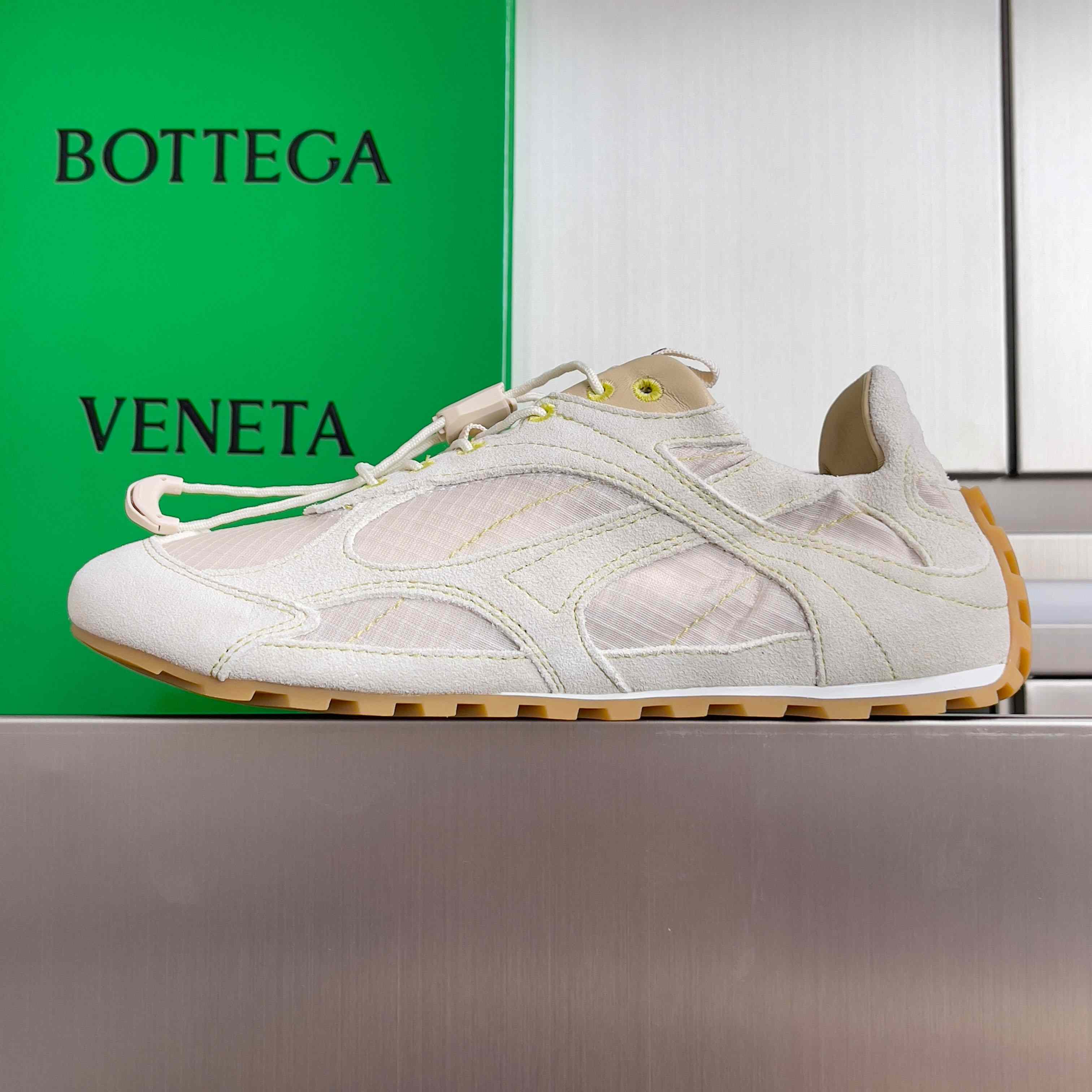 Bottega Veneta Orbit Flash Sneaker - FashionPlug