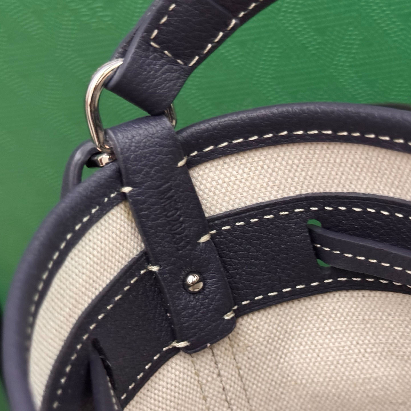 Goyard Petit Flot Mini Bucket Bag - FashionPlug