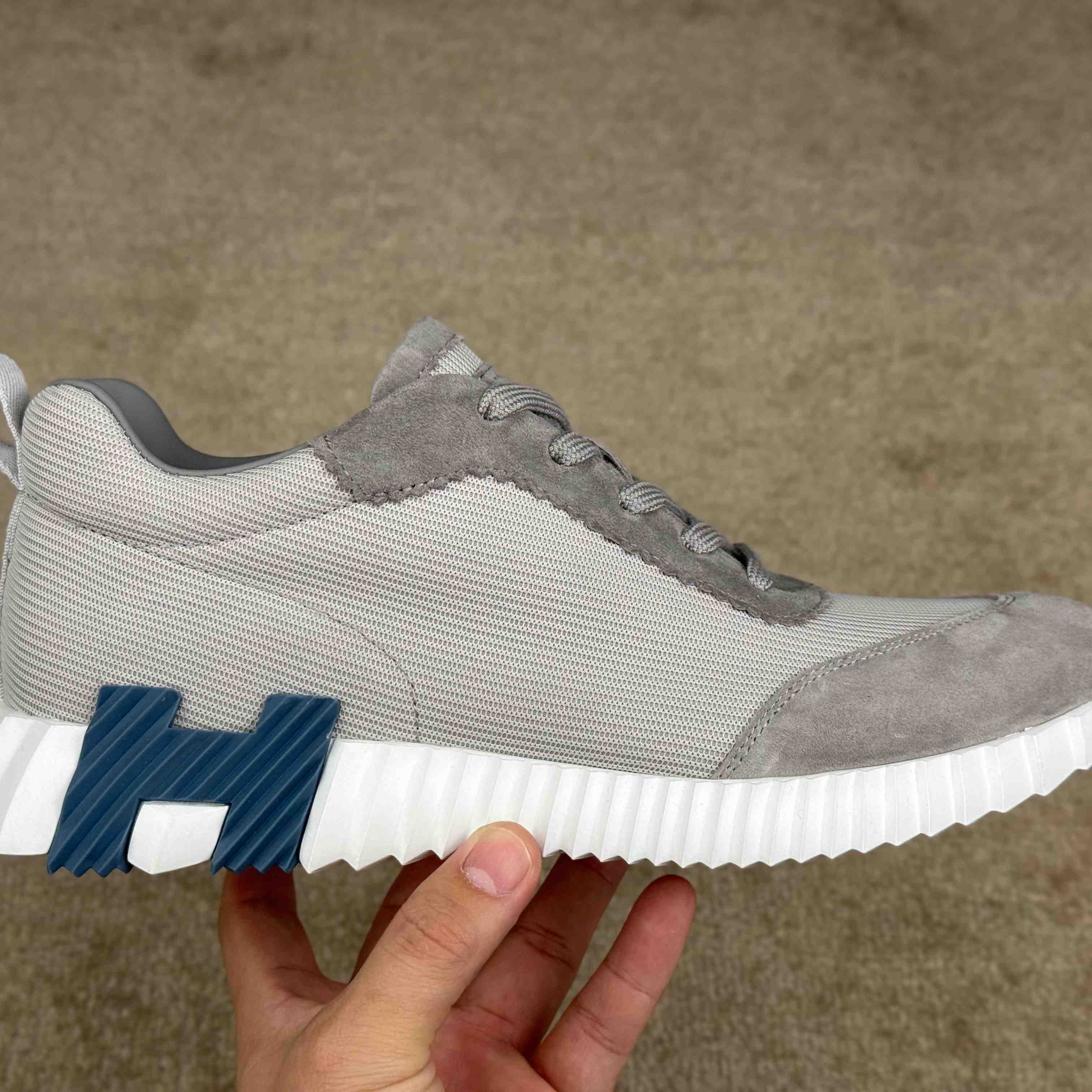 Hermes Bouncing Sneaker - FashionPlug