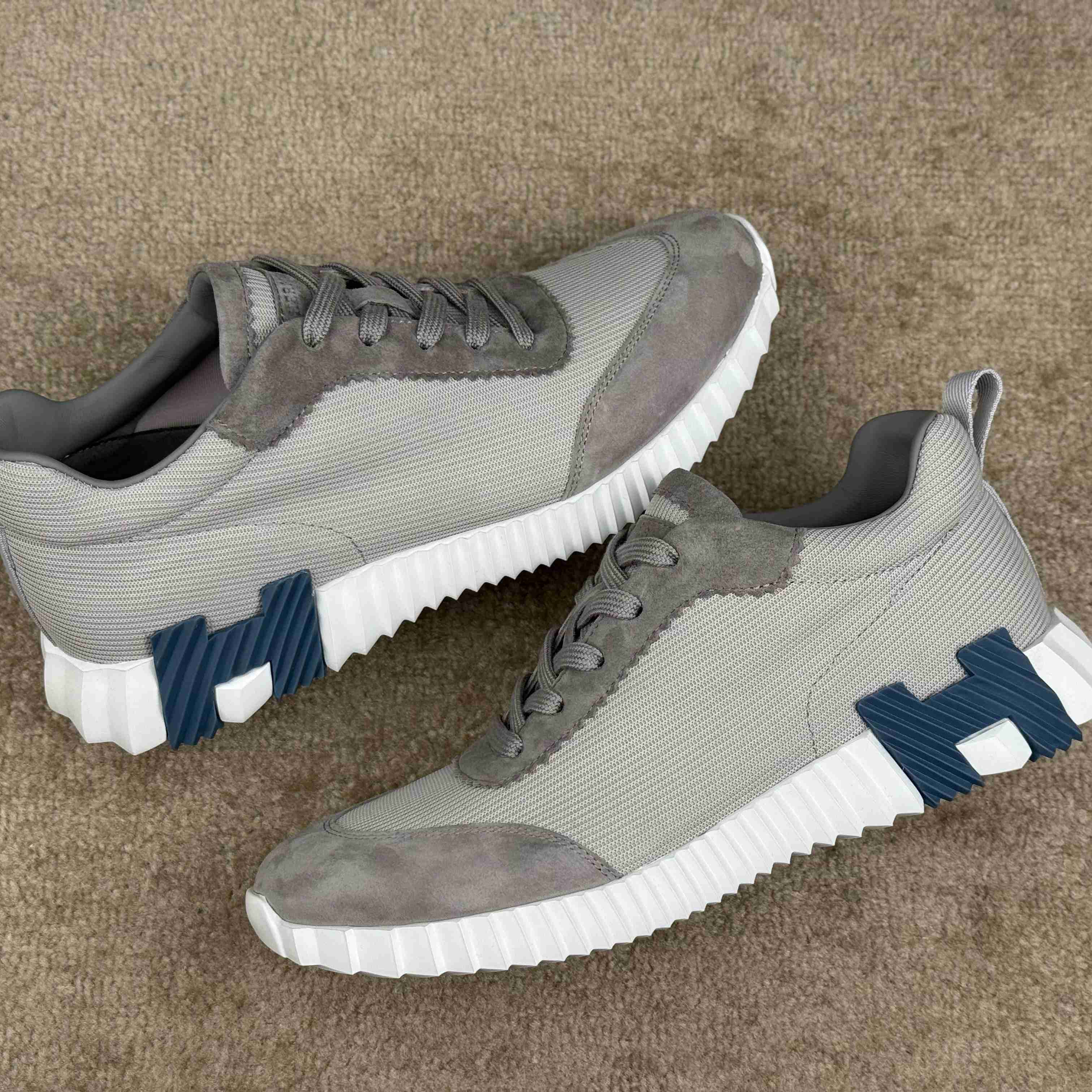 Hermes Bouncing Sneaker - FashionPlug