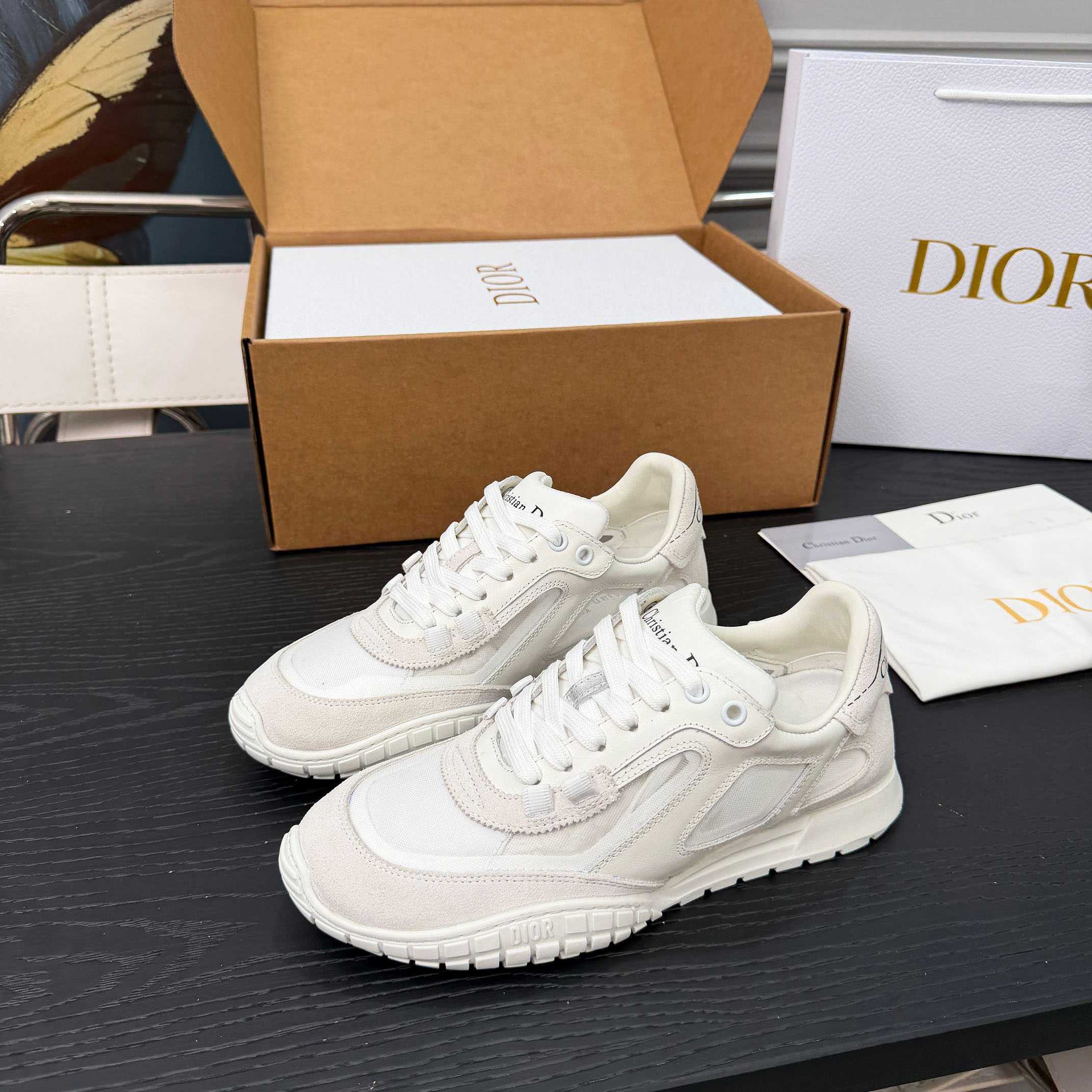 Dior Tech Sneaker - FashionPlug