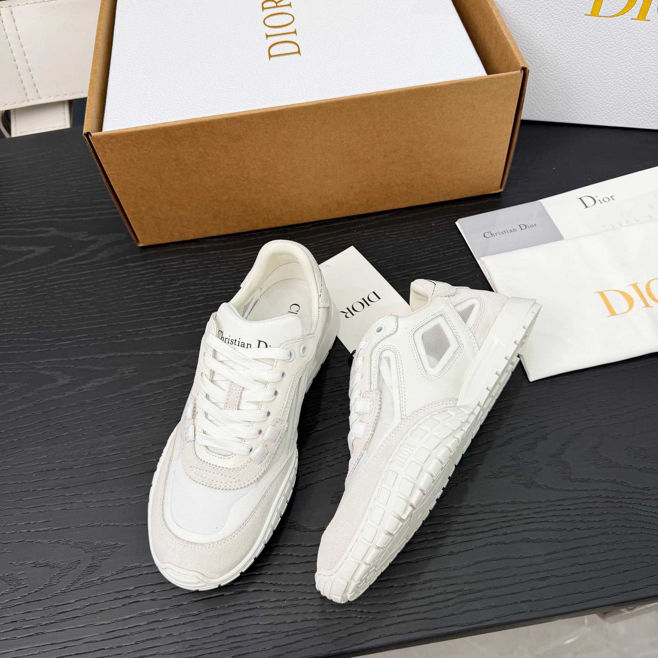 Dior Tech Sneaker - FashionPlug