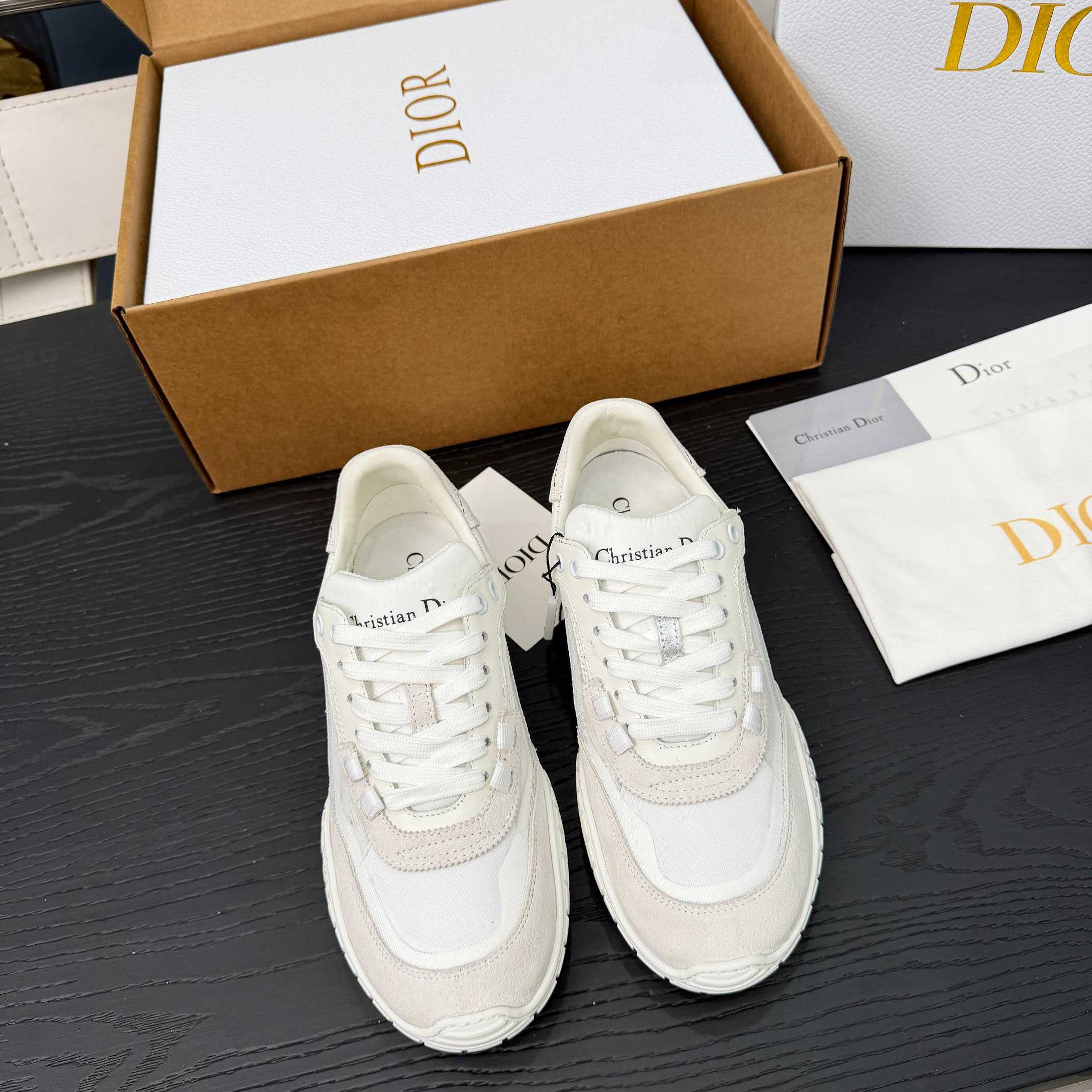Dior Tech Sneaker - FashionPlug