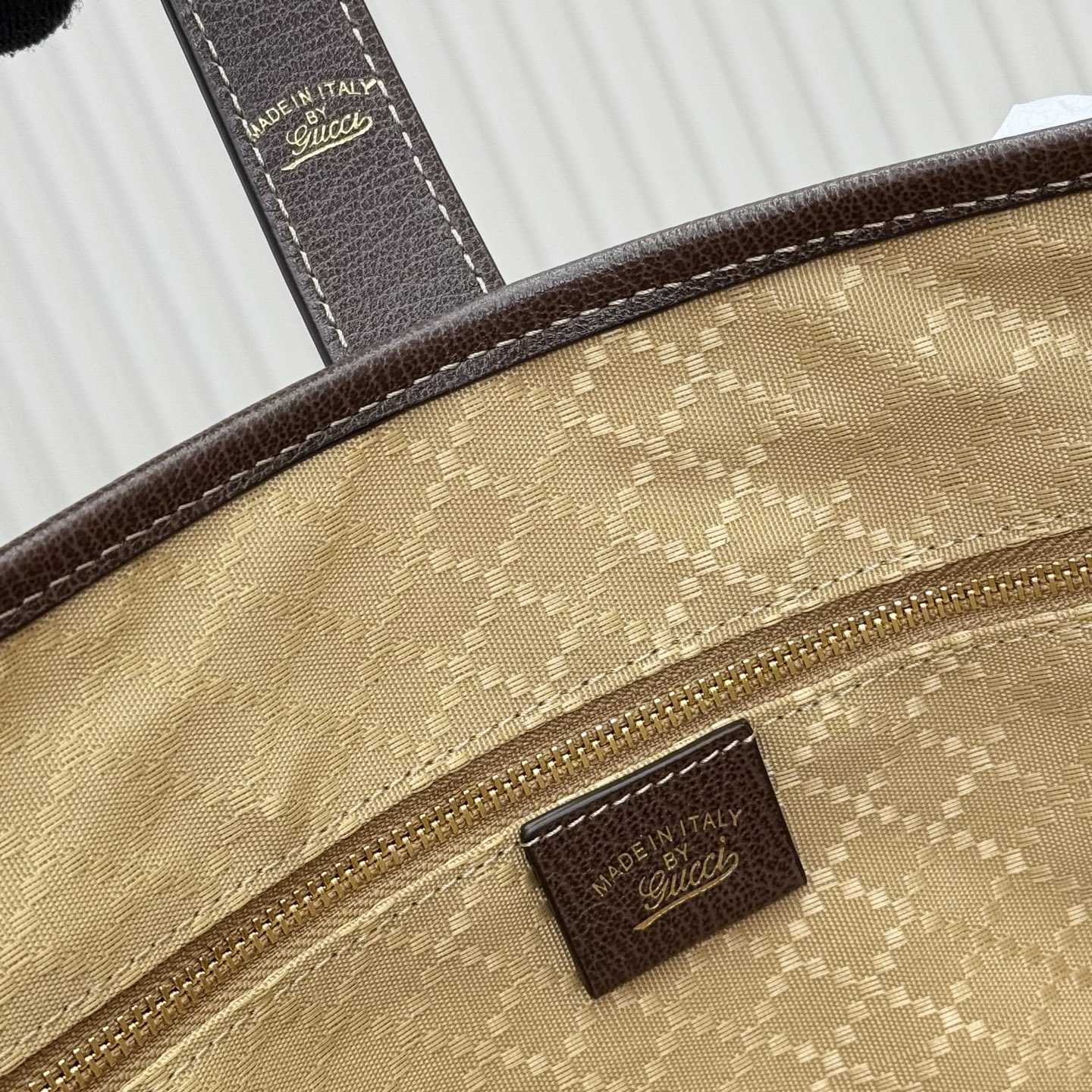 Gucci Jackie Medium Tote Bag - FashionPlug