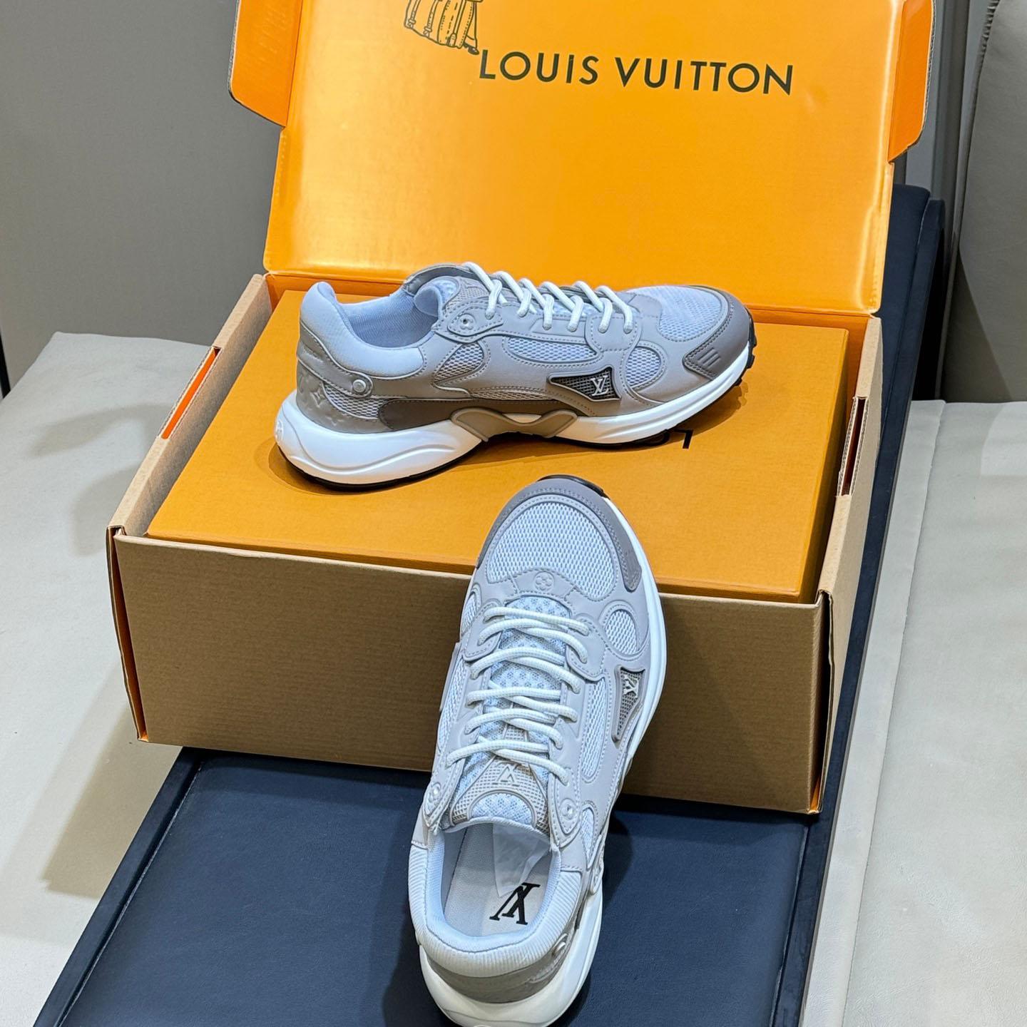 Louis Vuitton LV Olympia Sneaker 1AICQX - FashionPlug