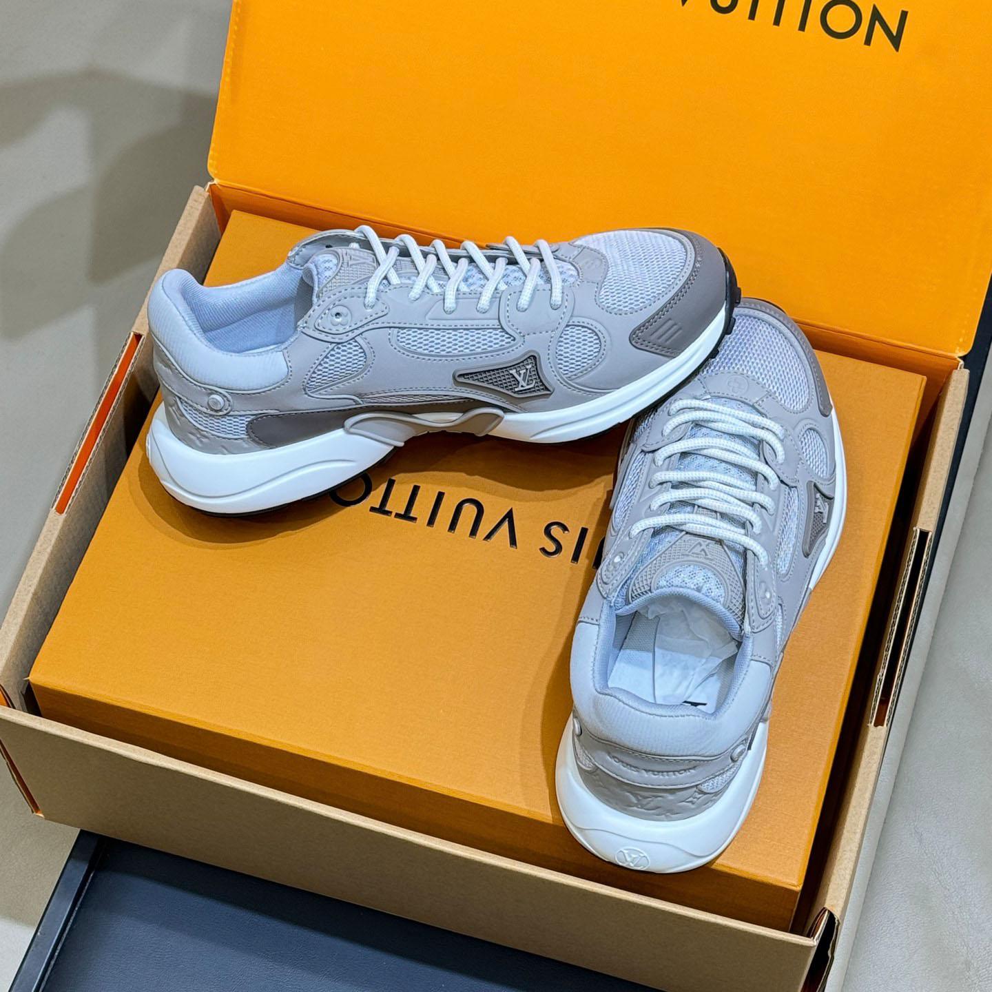 Louis Vuitton LV Olympia Sneaker 1AICQX - FashionPlug