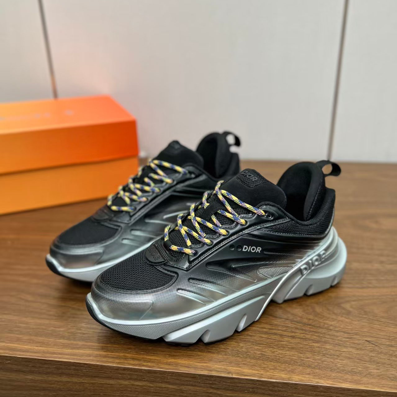 Dior B44 Blade Sneaker   - FashionPlug