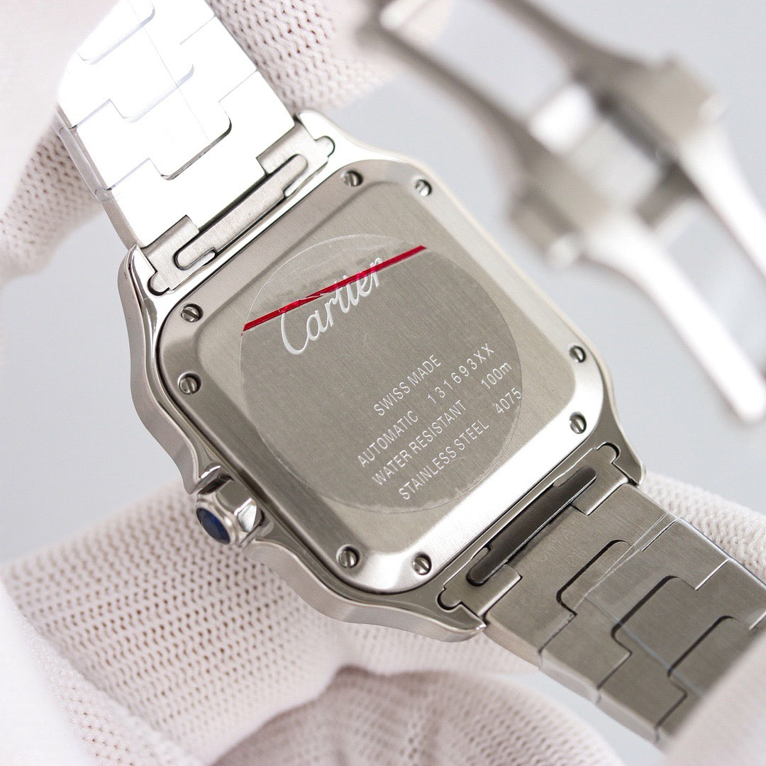 Cartier Watch  - FashionPlug