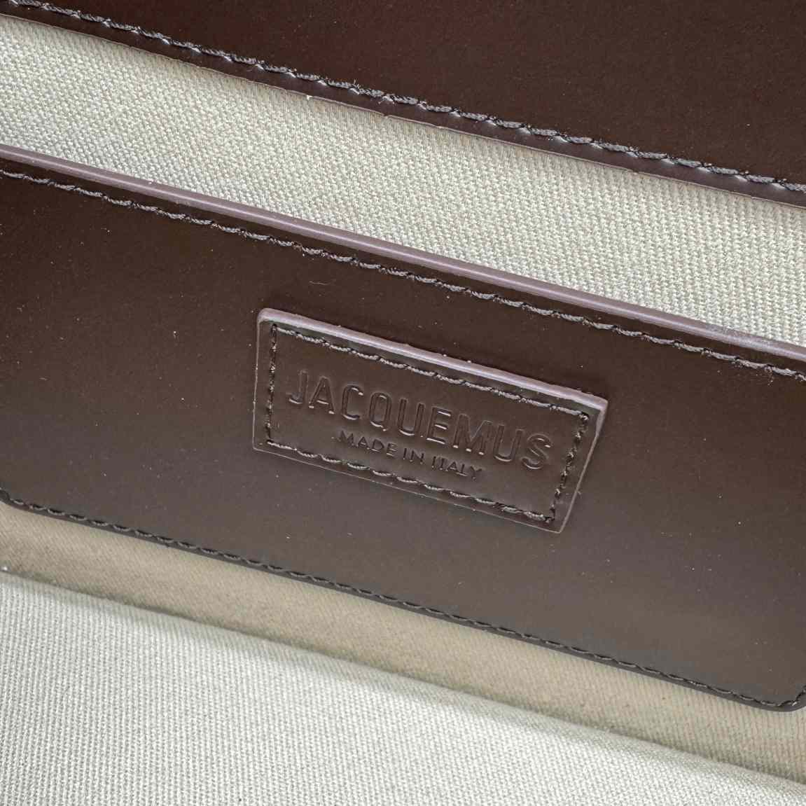 Jacquemus The Long Bambino - FashionPlug