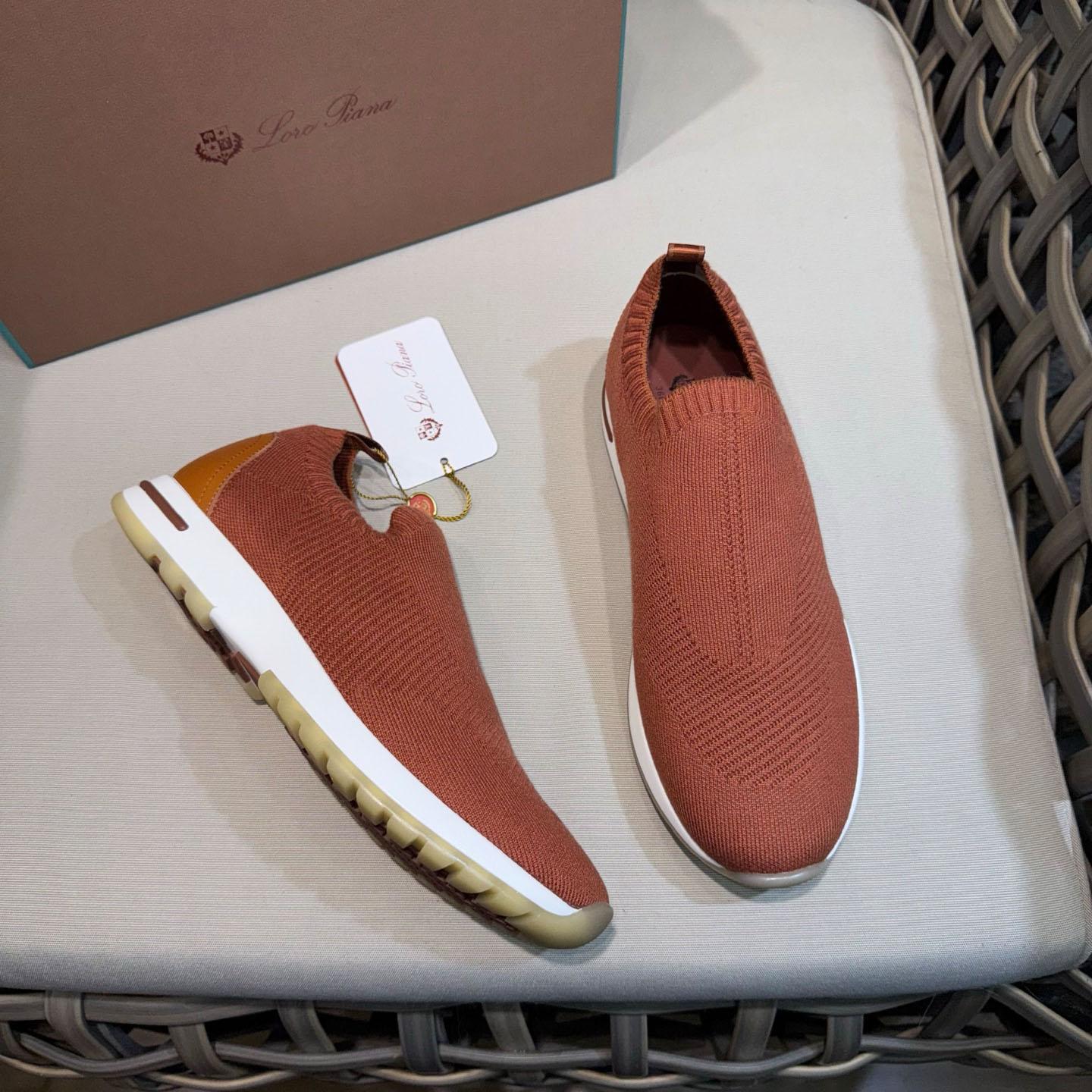 Loro Piana 360 LP Flexy Active Sneaker - FashionPlug