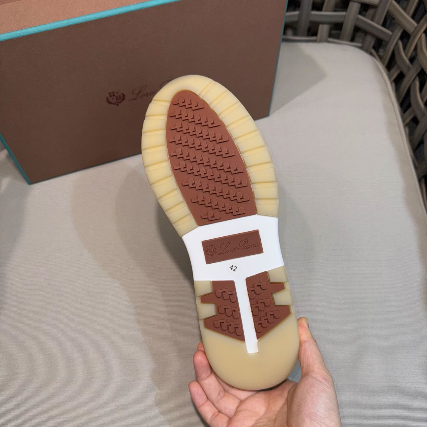 Loro Piana 360 LP Flexy Active Sneaker - FashionPlug