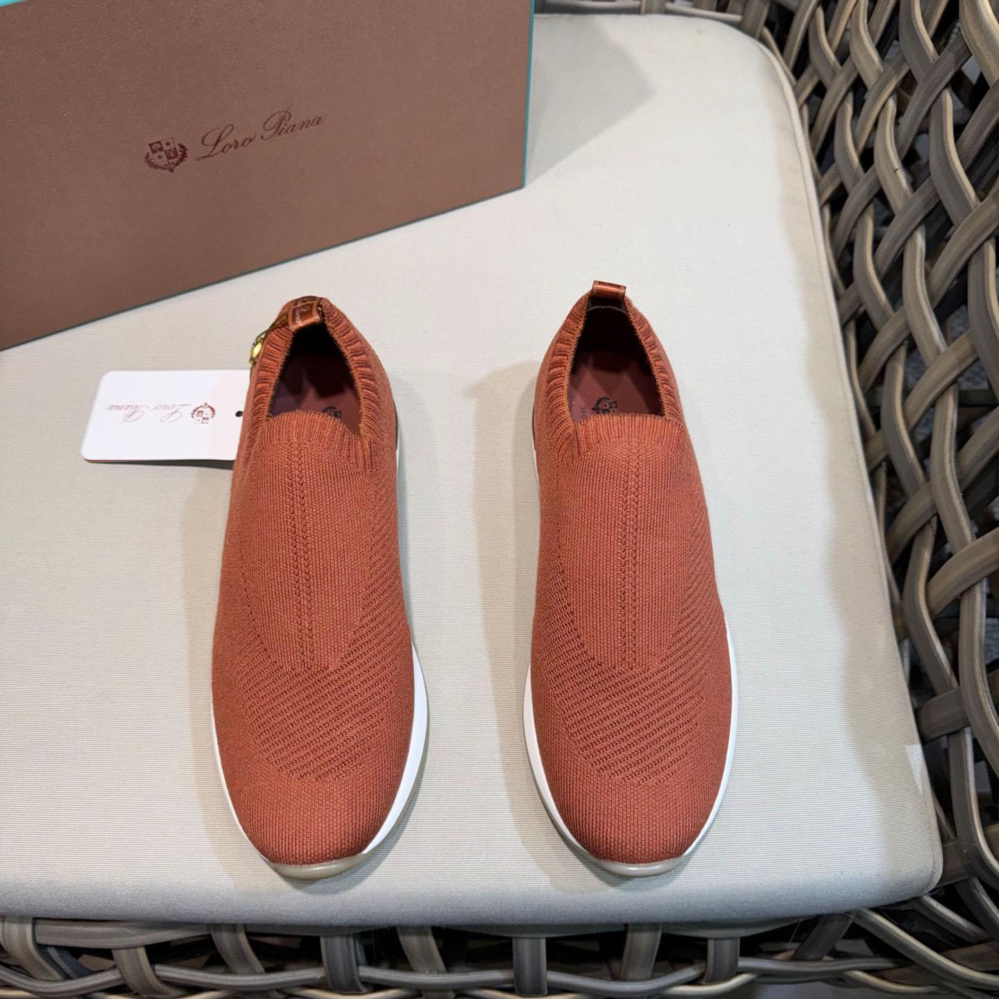 Loro Piana 360 LP Flexy Active Sneaker - FashionPlug