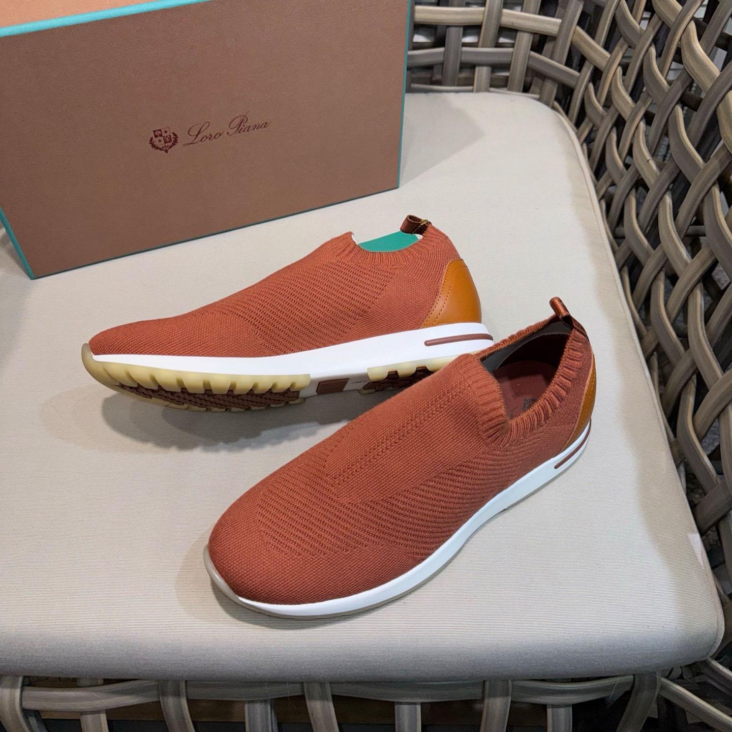 Loro Piana 360 LP Flexy Active Sneaker - FashionPlug