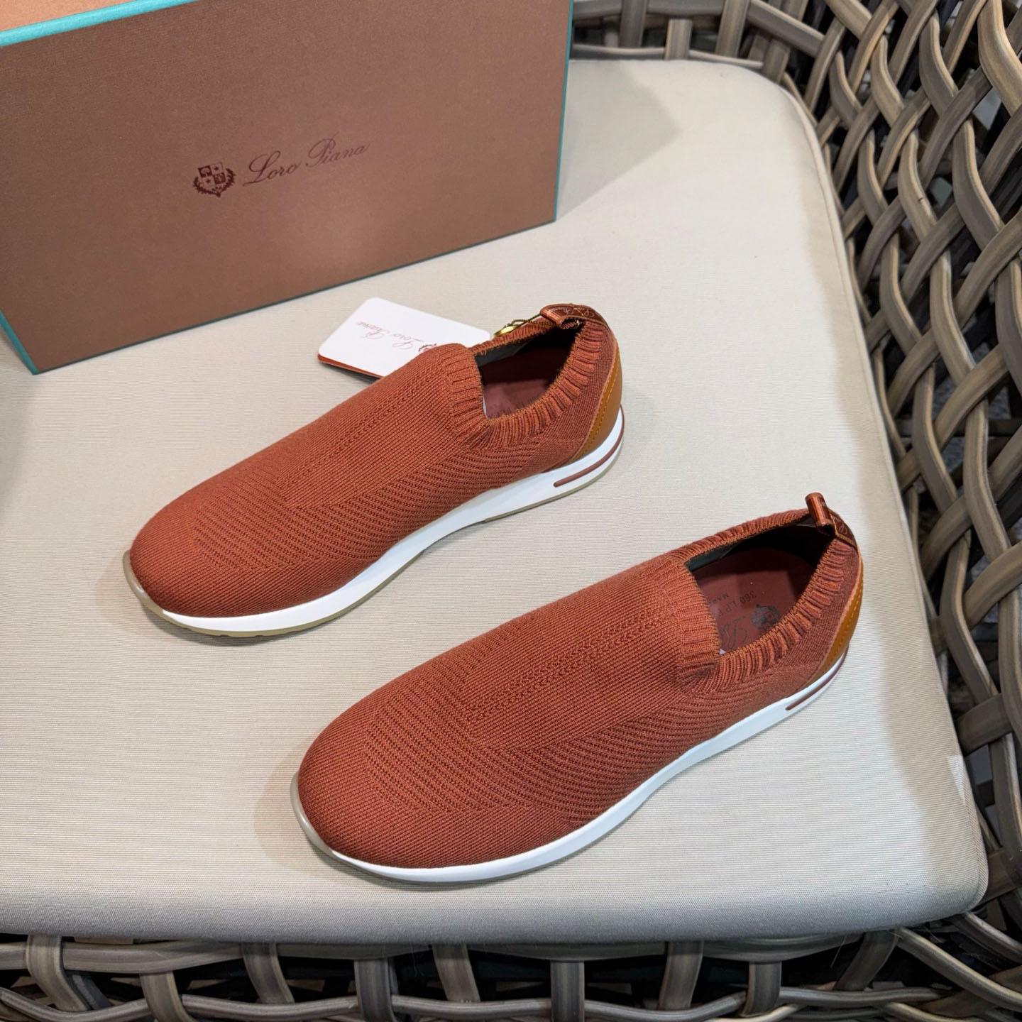 Loro Piana 360 LP Flexy Active Sneaker - FashionPlug