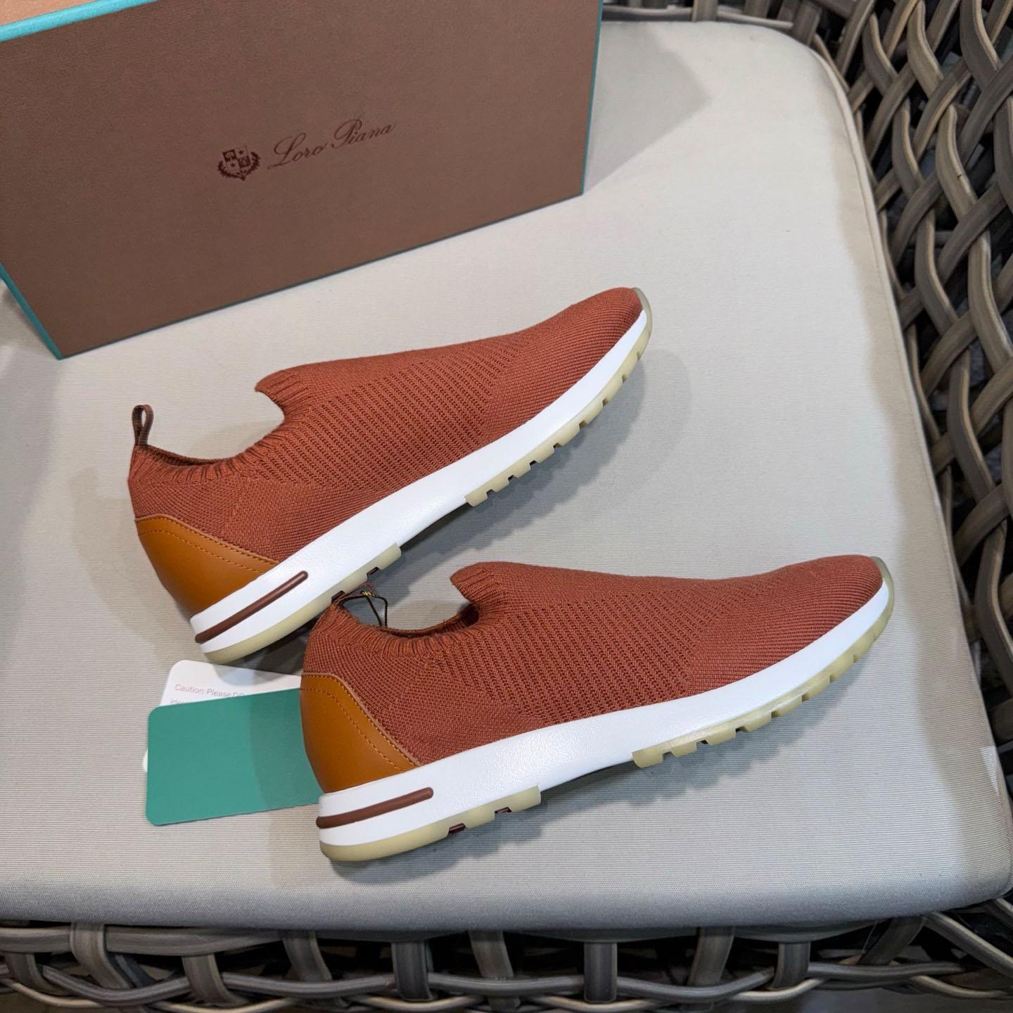 Loro Piana 360 LP Flexy Active Sneaker - FashionPlug