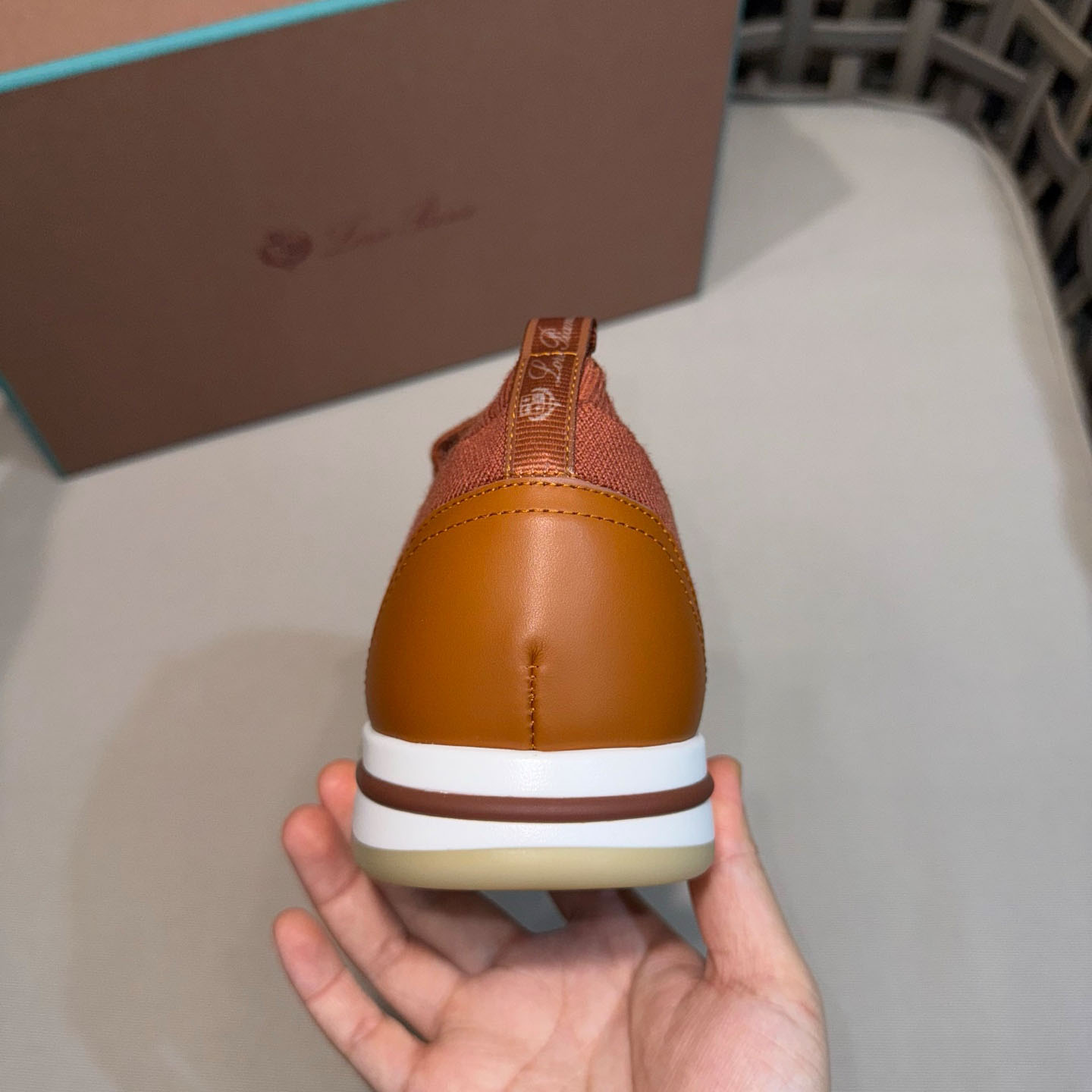 Loro Piana 360 LP Flexy Active Sneaker - FashionPlug