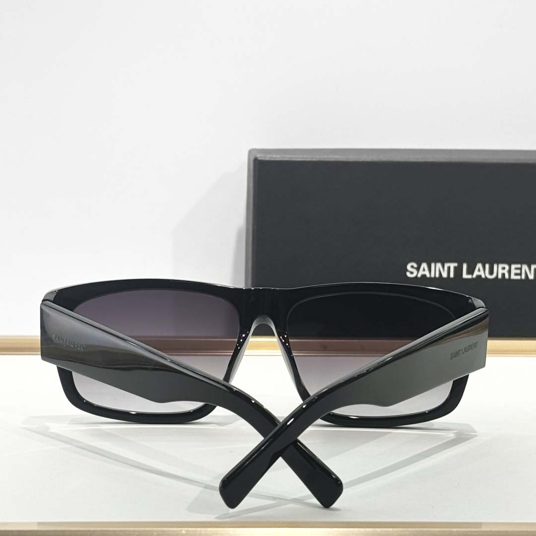 Saint Laurent SL689 Sunglasses   - FashionPlug