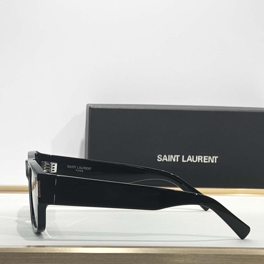 Saint Laurent SL689 Sunglasses   - FashionPlug