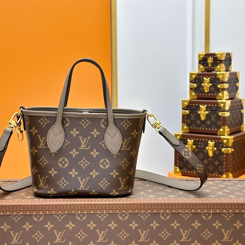 Louis Vuitton Neverfull Bandoulière Inside Out BB M12109 - FashionPlug