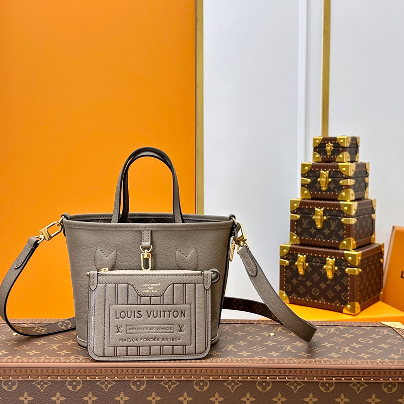 Louis Vuitton Neverfull Bandoulière Inside Out BB M12109 - FashionPlug