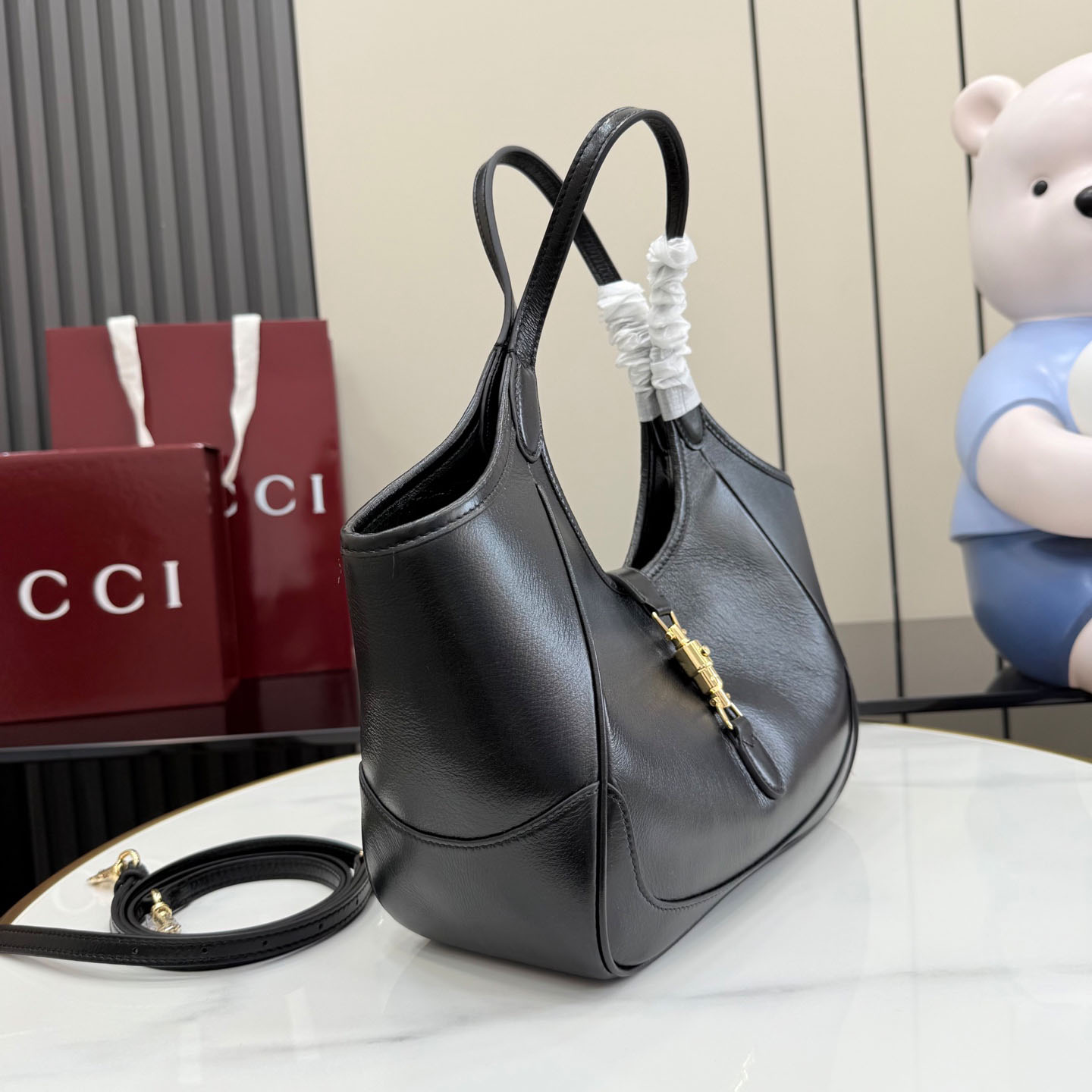 Gucci Mercato Small Tote Bag 866646 - FashionPlug