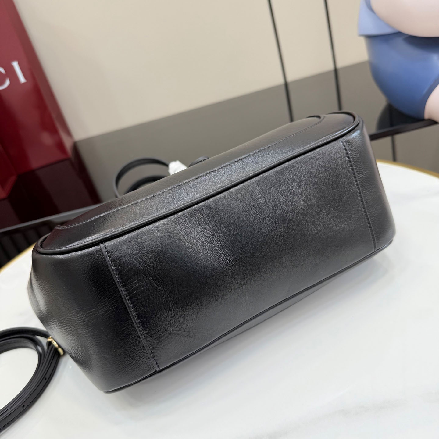 Gucci Mercato Small Tote Bag 866646 - FashionPlug