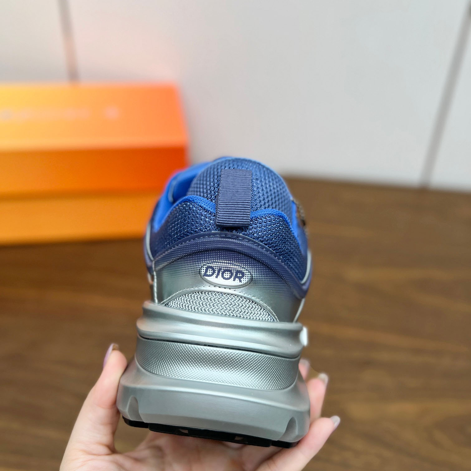 Dior B44 Blade Sneaker   - FashionPlug