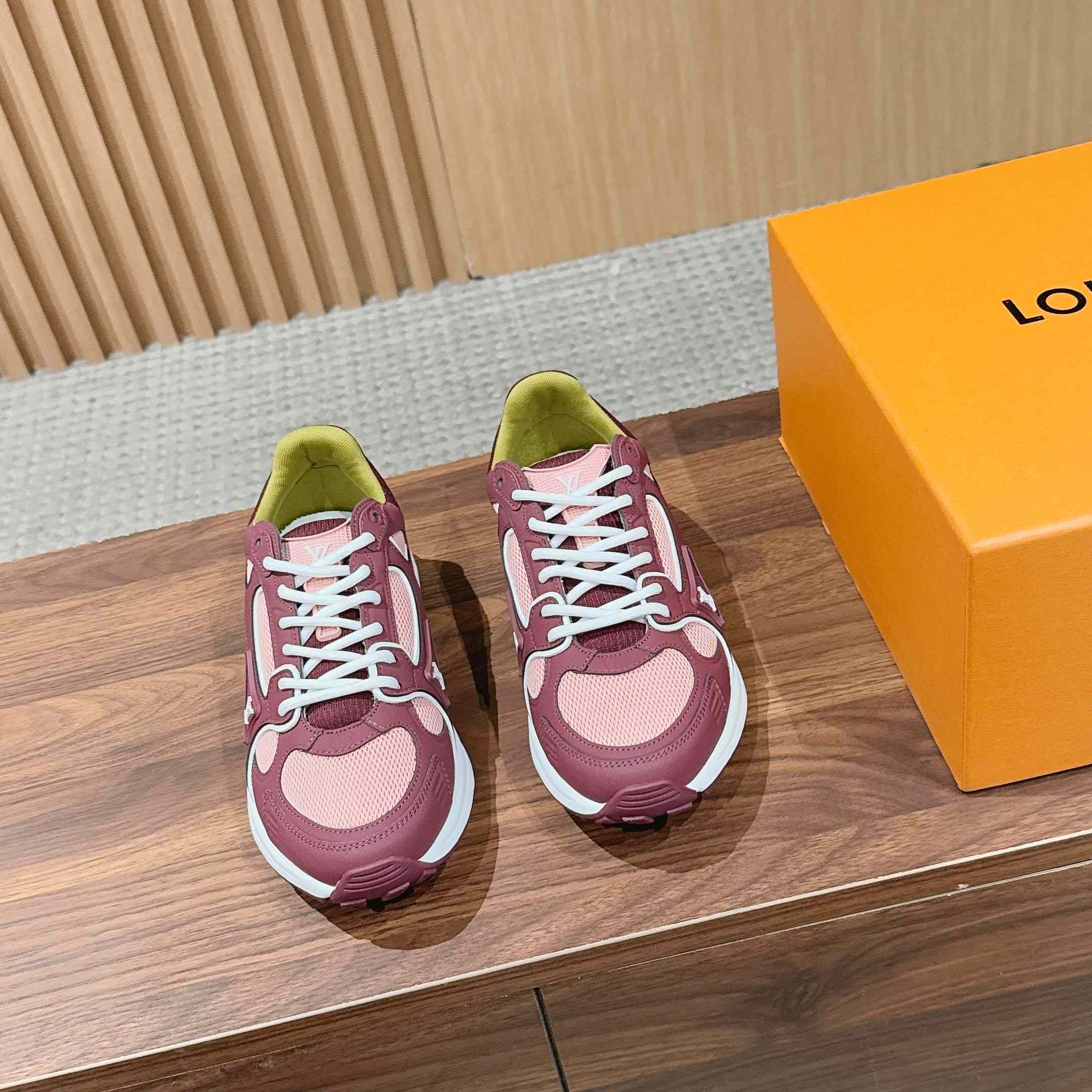 Louis Vuitton LV Olympia Sneaker 1AIVR7 - FashionPlug