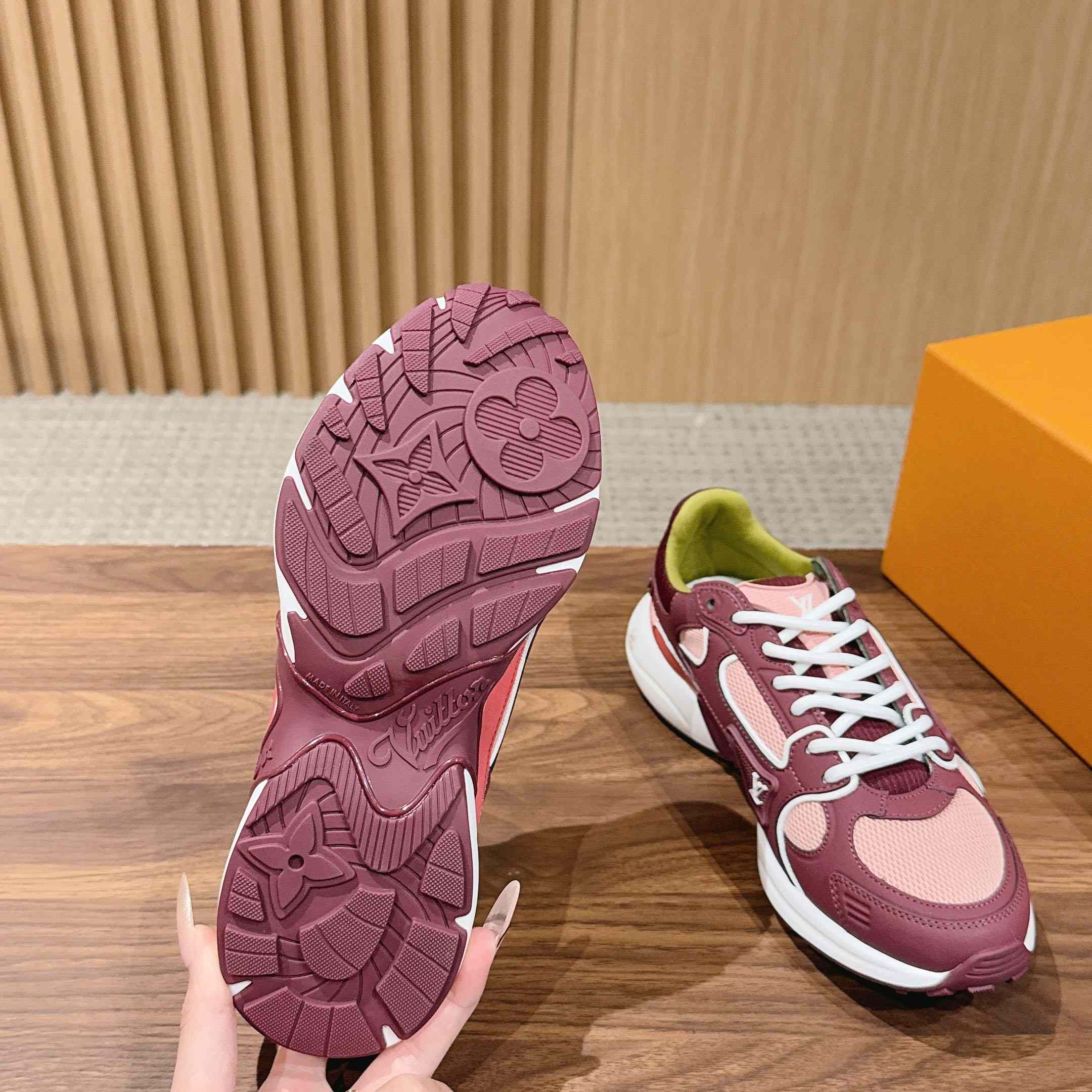 Louis Vuitton LV Olympia Sneaker 1AIVR7 - FashionPlug