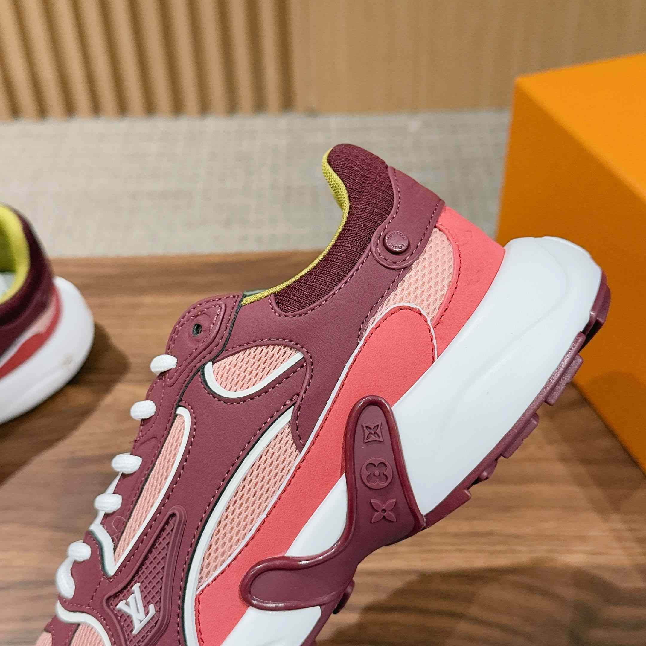 Louis Vuitton LV Olympia Sneaker 1AIVR7 - FashionPlug