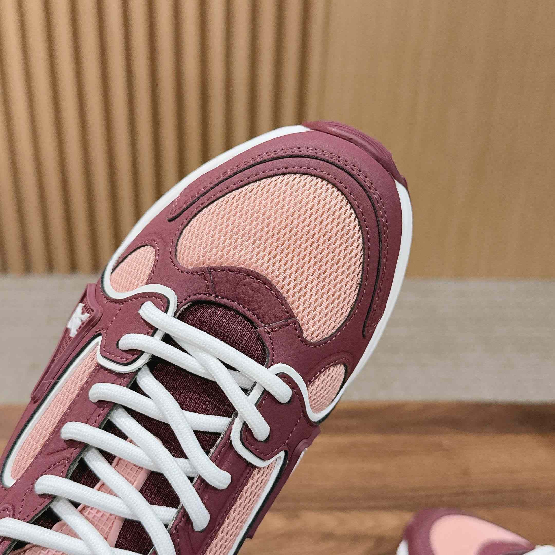 Louis Vuitton LV Olympia Sneaker 1AIVR7 - FashionPlug